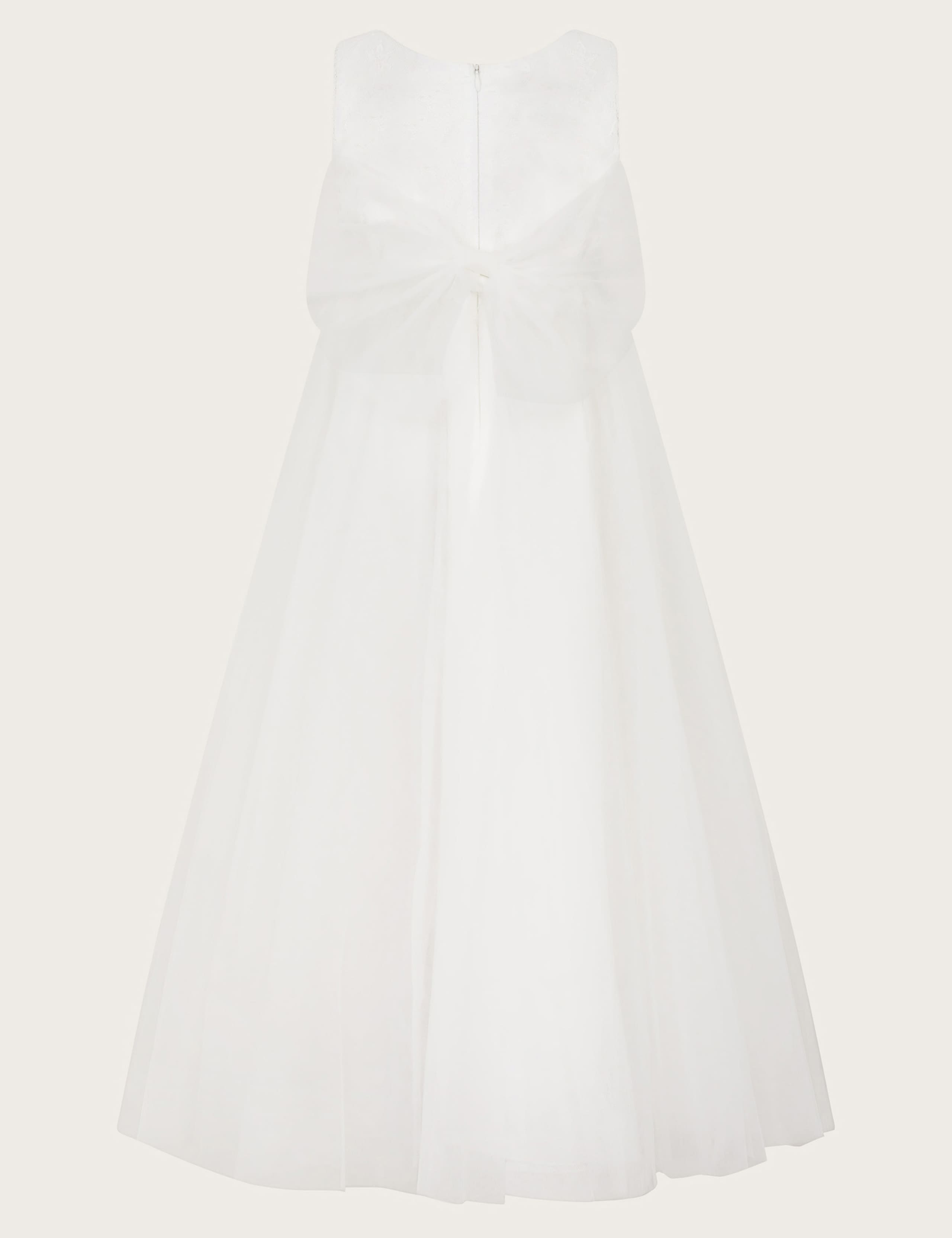 Lace Bridesmaid Dress (3-13 Yrs) 3 of 3