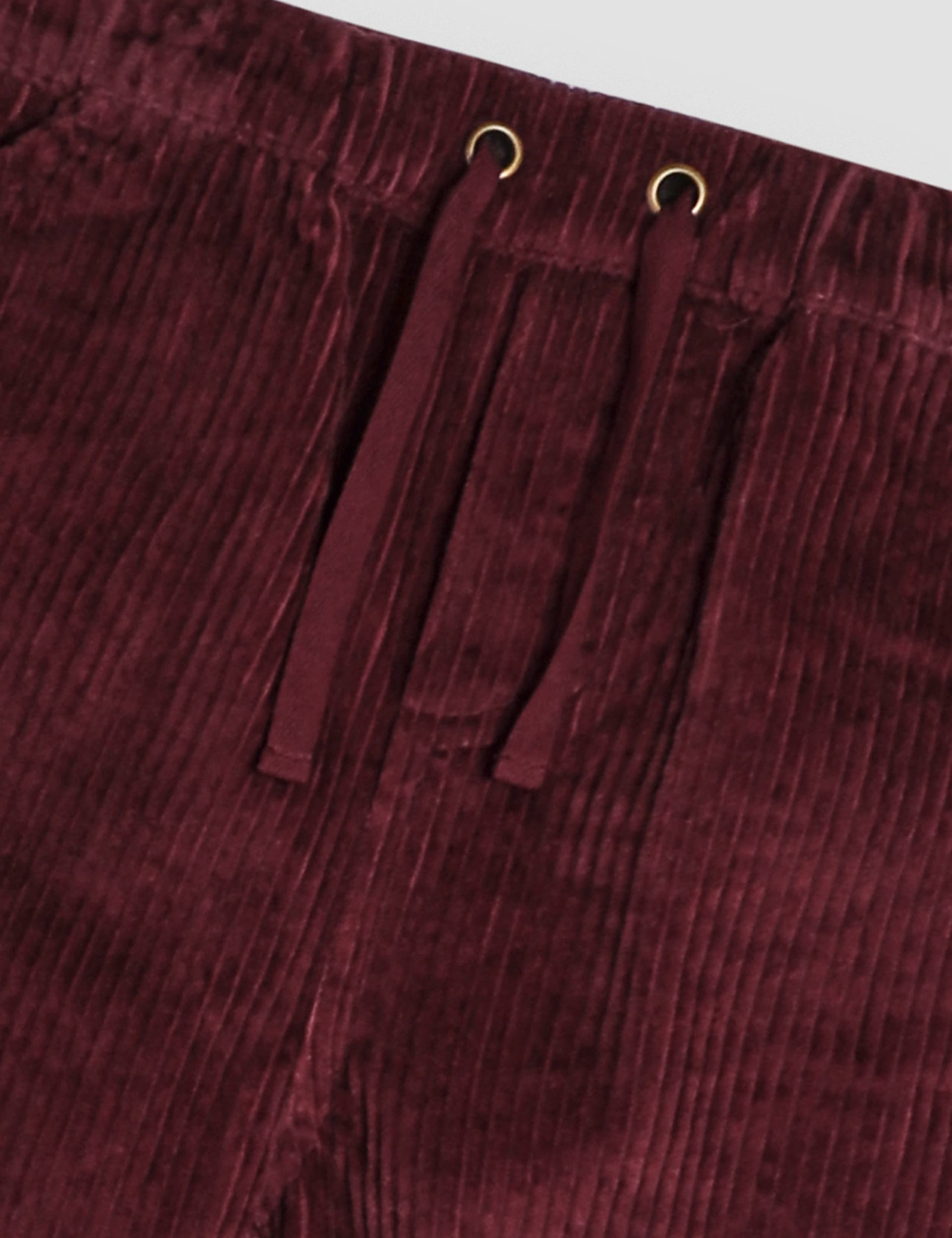 Pure Cotton Chunky Corduroy Trousers 3 of 3