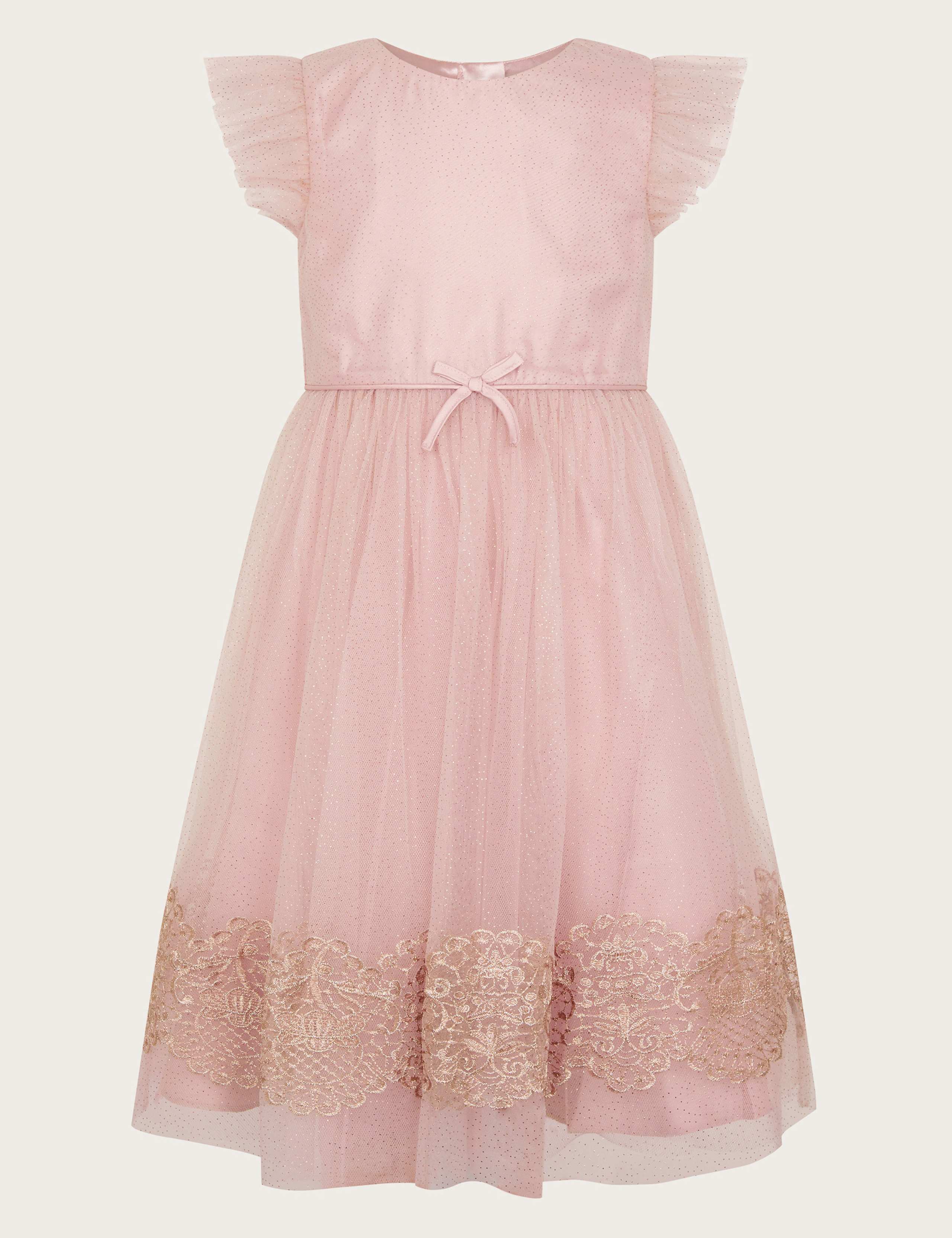 Tulle Dress (3-13 Yrs) 1 of 3