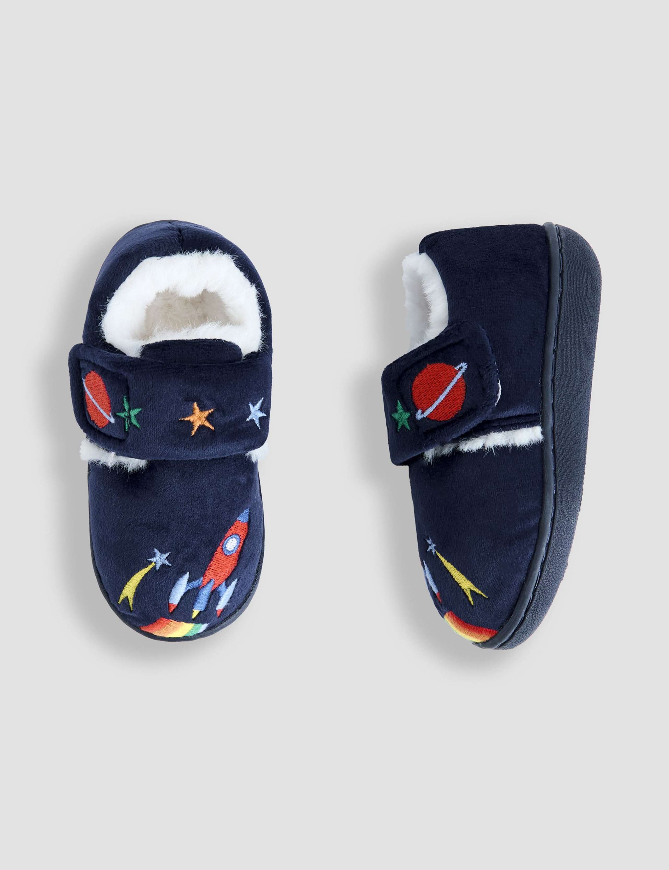 Space Riptape Slippers (4 Small - 11 Small) 4 of 4