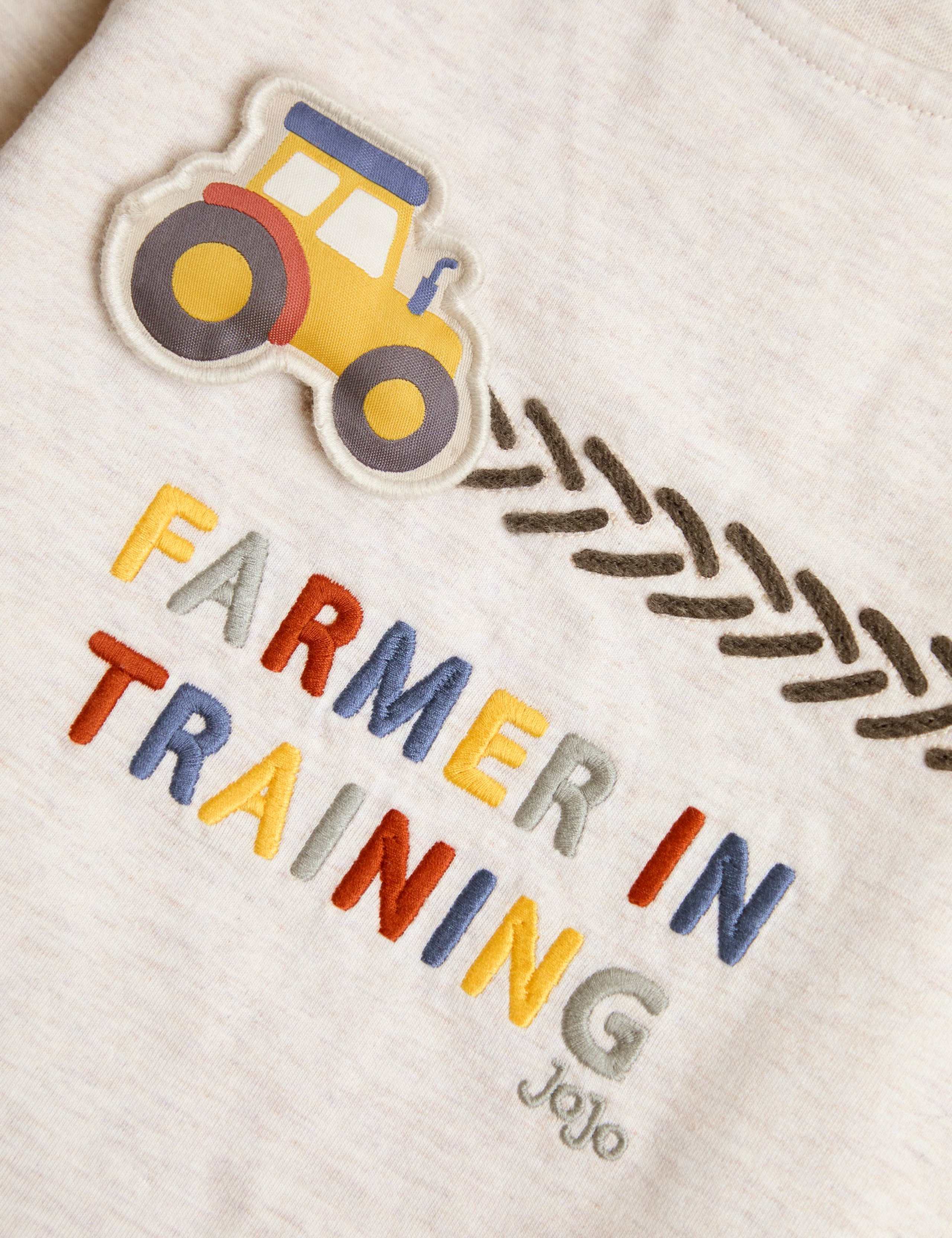 Pure Cotton Tractor Top (1-7 Yrs) 3 of 6