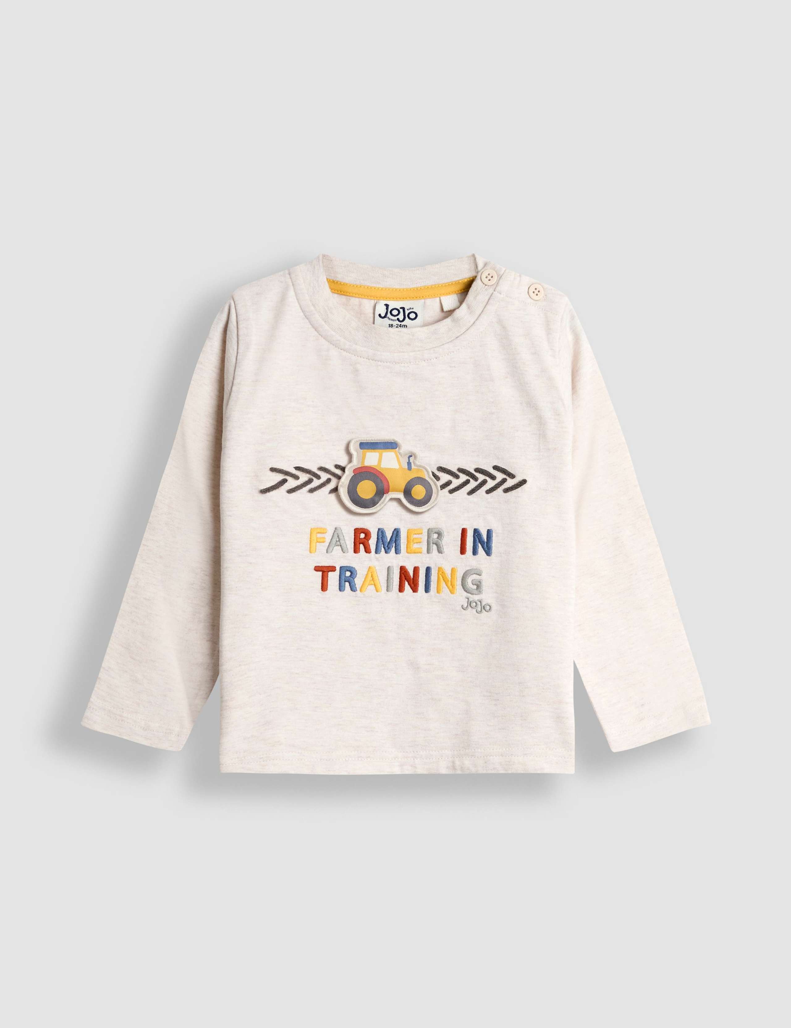 Pure Cotton Tractor Top (1-7 Yrs) 4 of 6