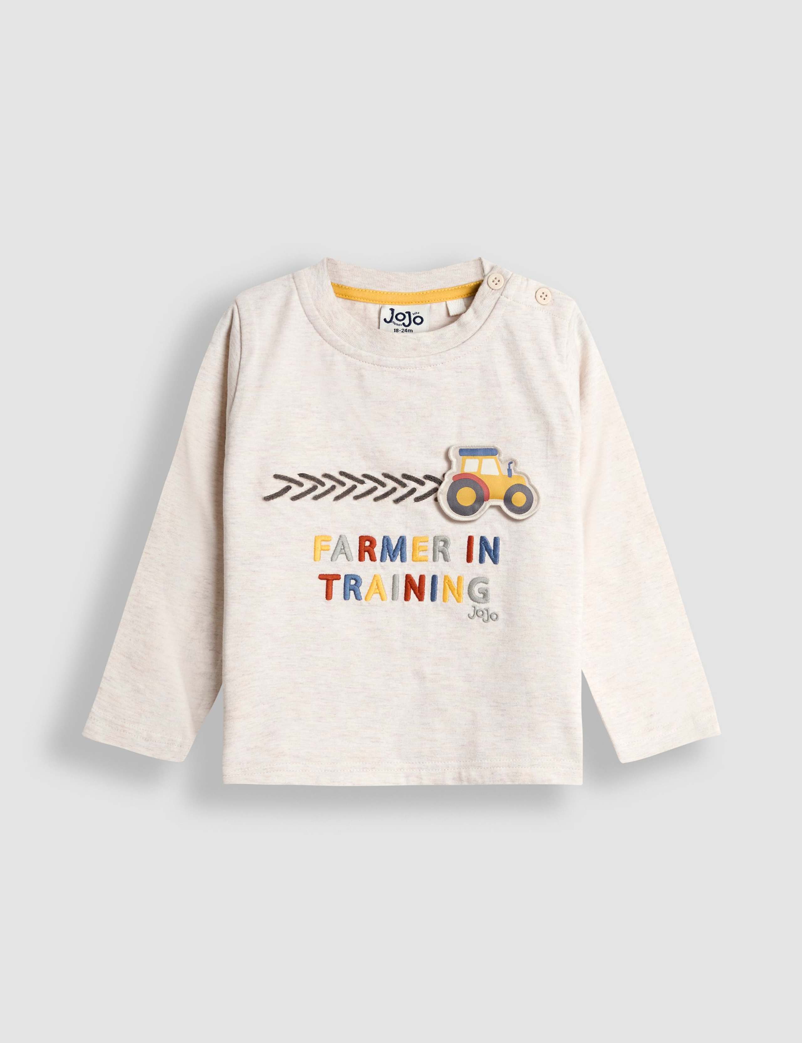 Pure Cotton Tractor Top (1-7 Yrs) 5 of 6