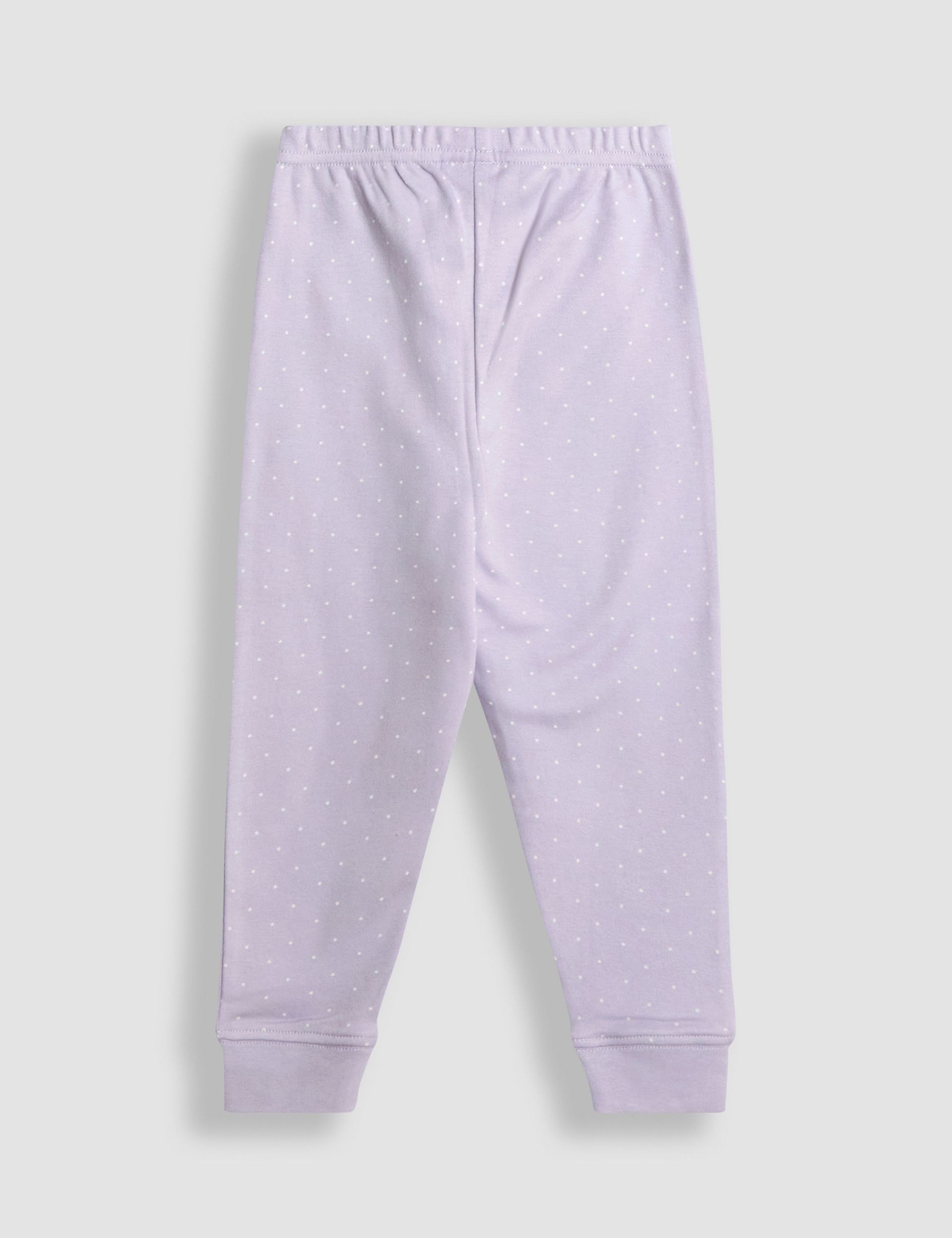 2 Pack Pure Cotton Print Pyjama Sets (1-7 Yrs) 3 of 10