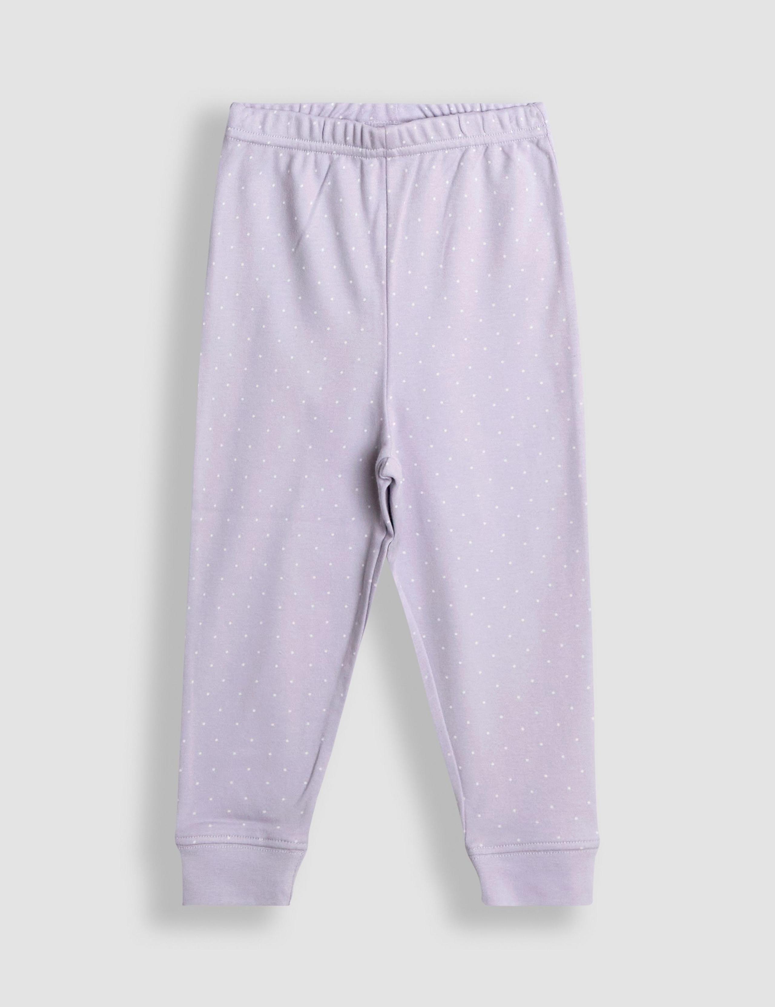 2 Pack Pure Cotton Print Pyjama Sets (1-7 Yrs) 9 of 10