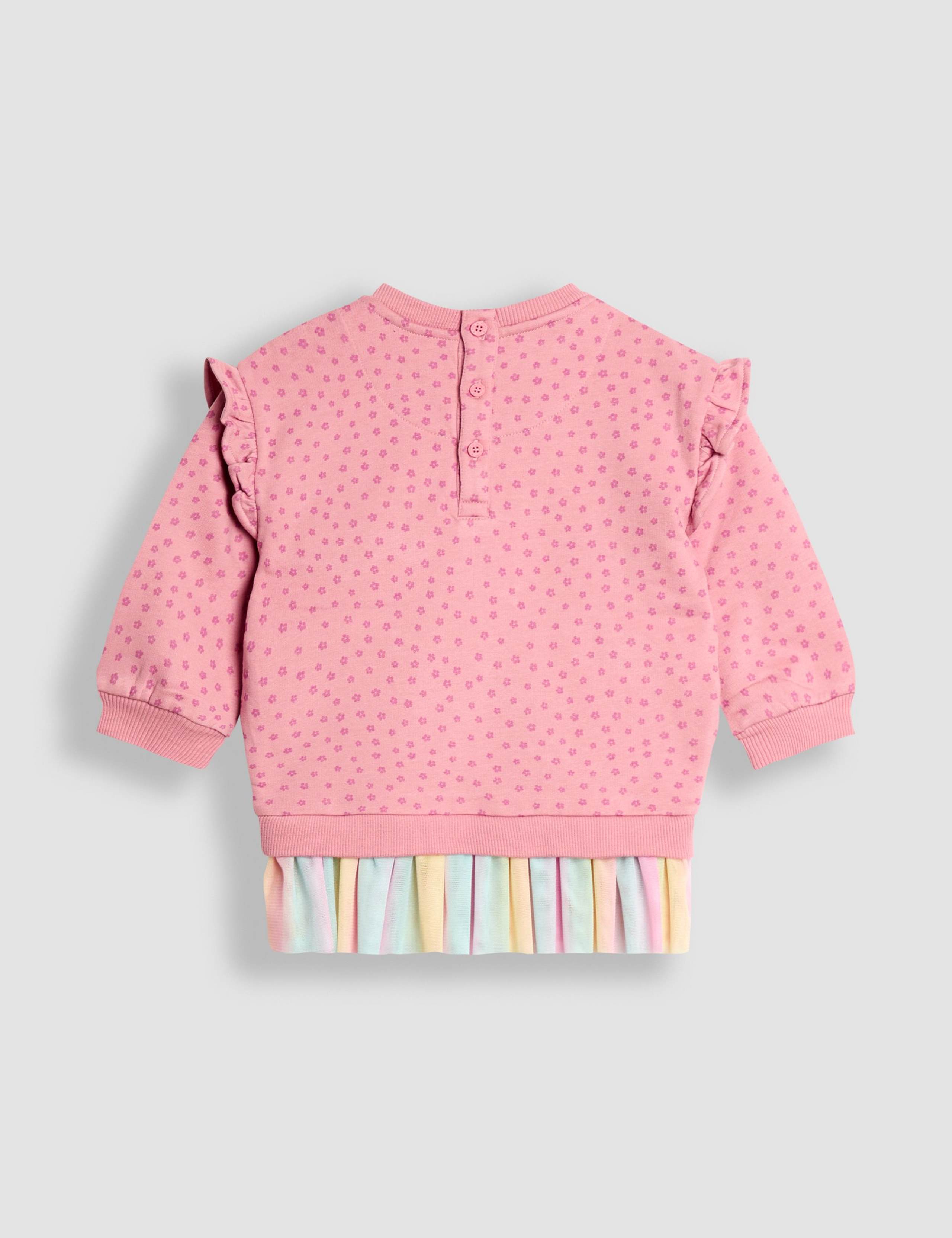 2pc Unicorn Top & Bottom Outfit (6 Mths-7 Yrs) 3 of 7