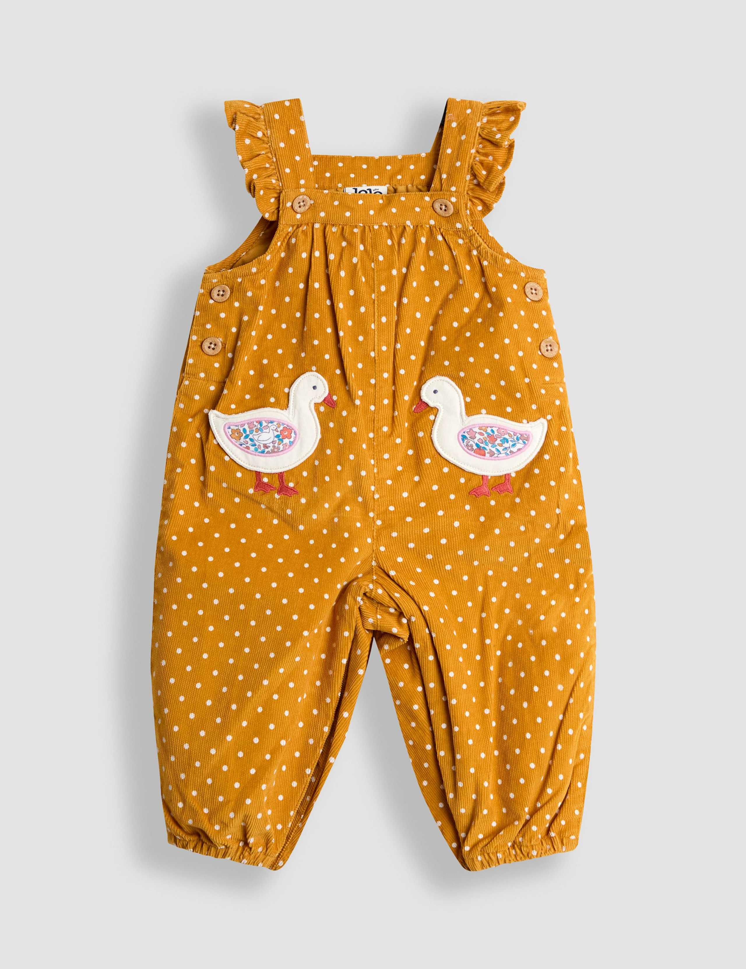 2pc Pure Cotton Top & Bottom Outfit (0-24 Mths) 3 of 6