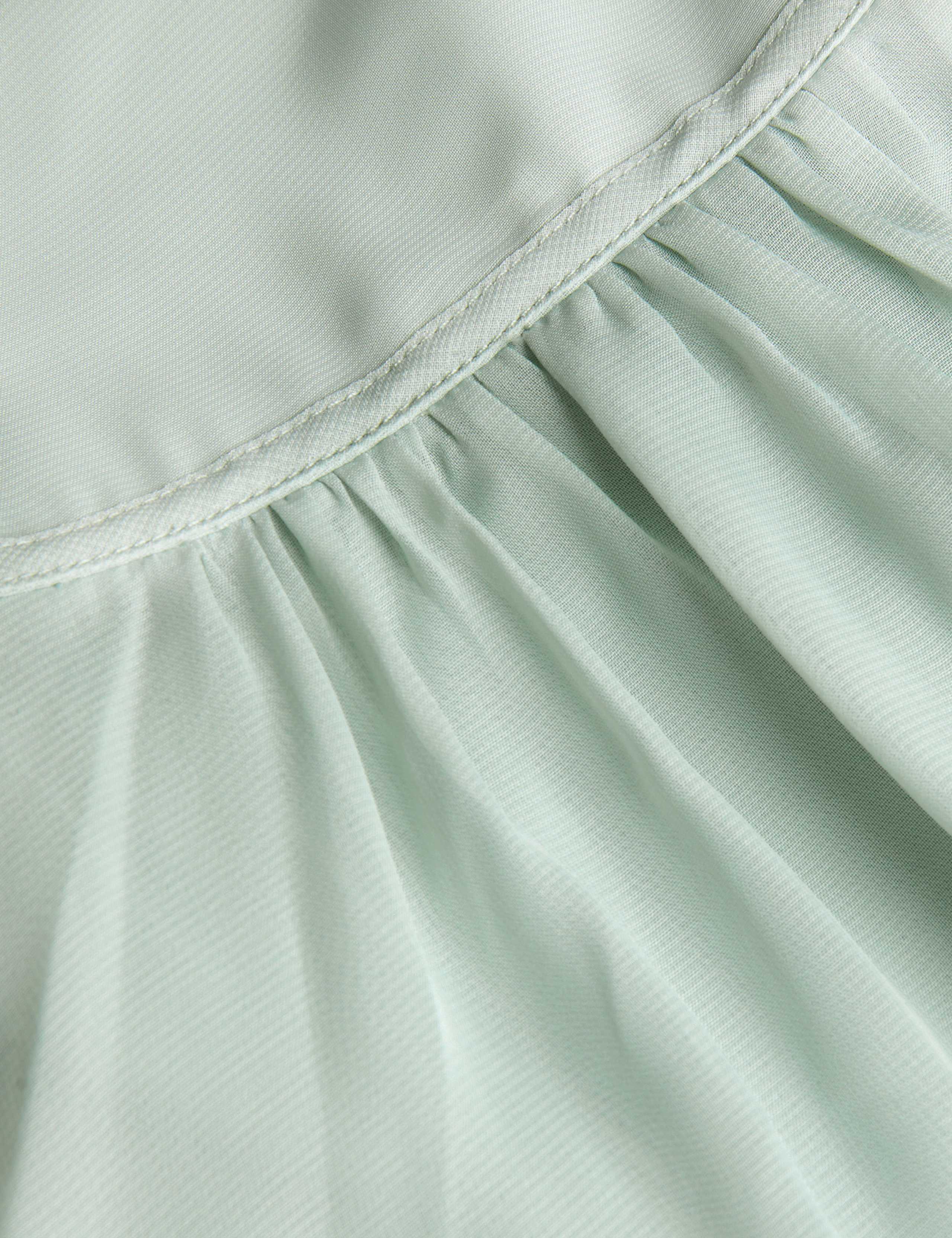 Ruffle Tie Back Dress (8-15 Yrs) 2 of 3