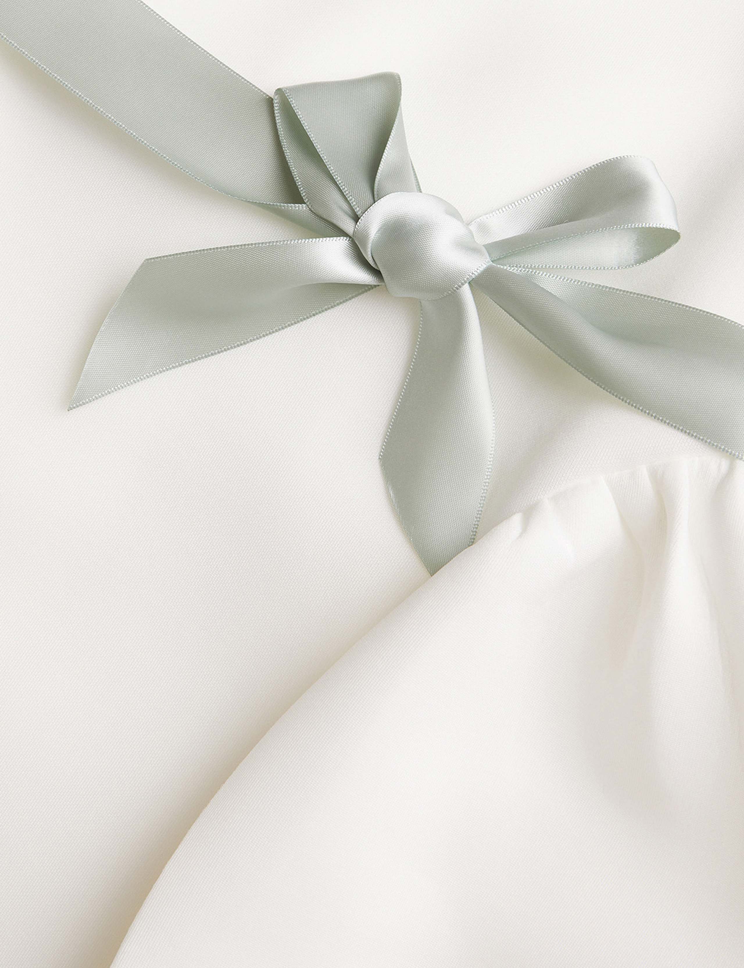 Bow Dress (3-13 Yrs) 3 of 4