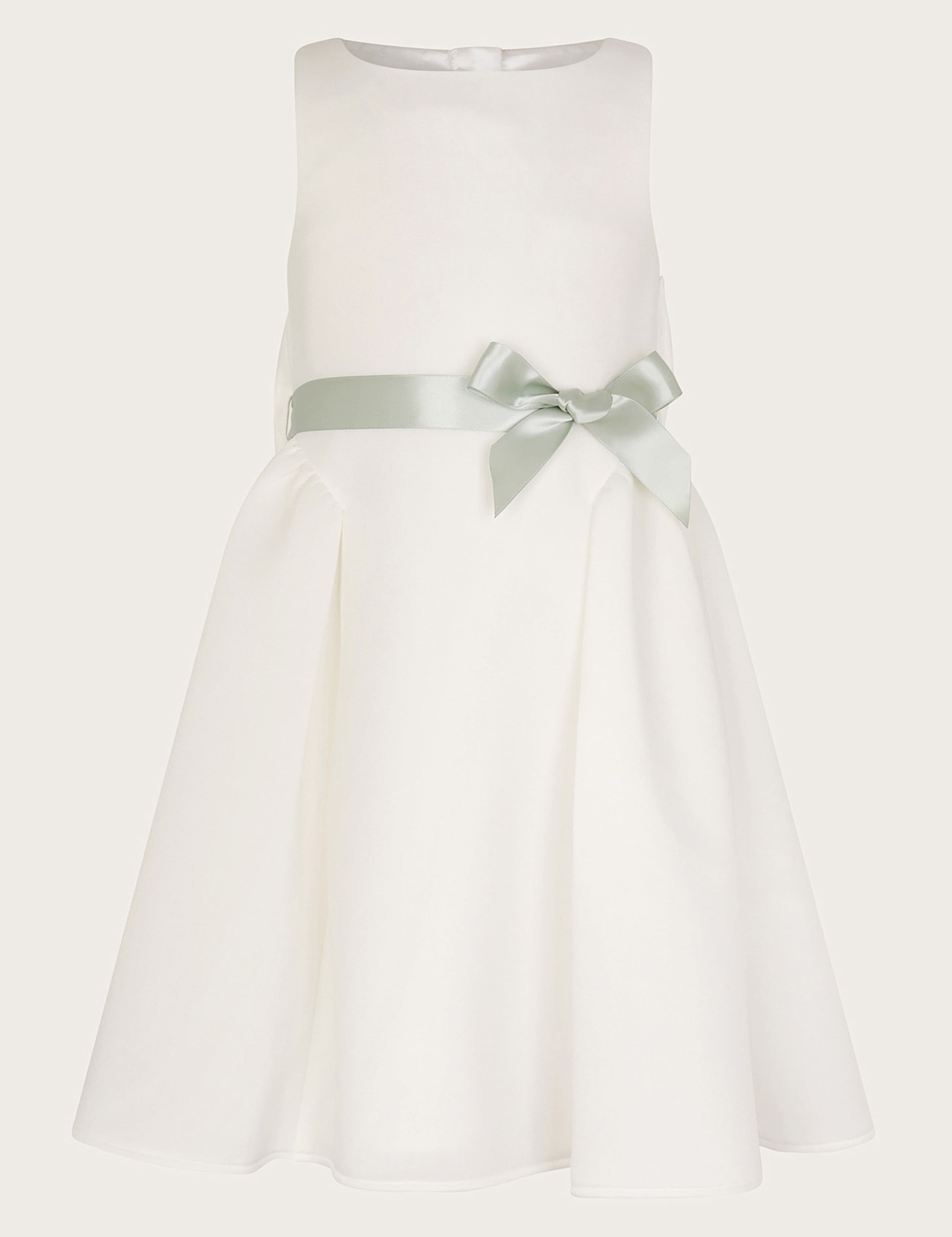 Bow Dress (3-13 Yrs) 4 of 4