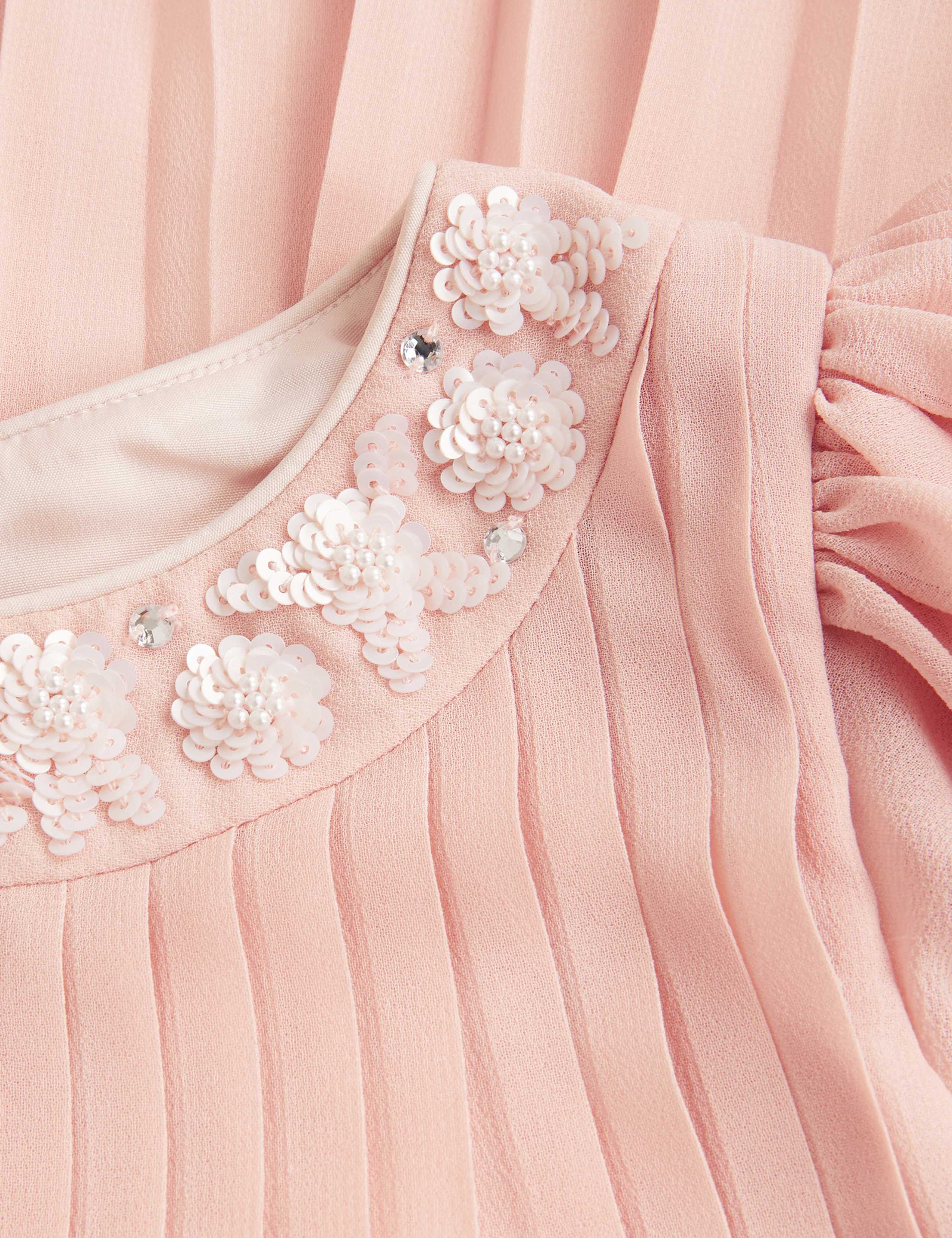 Embellished Bridesmaid Dress (3-15 Yrs) 2 of 3