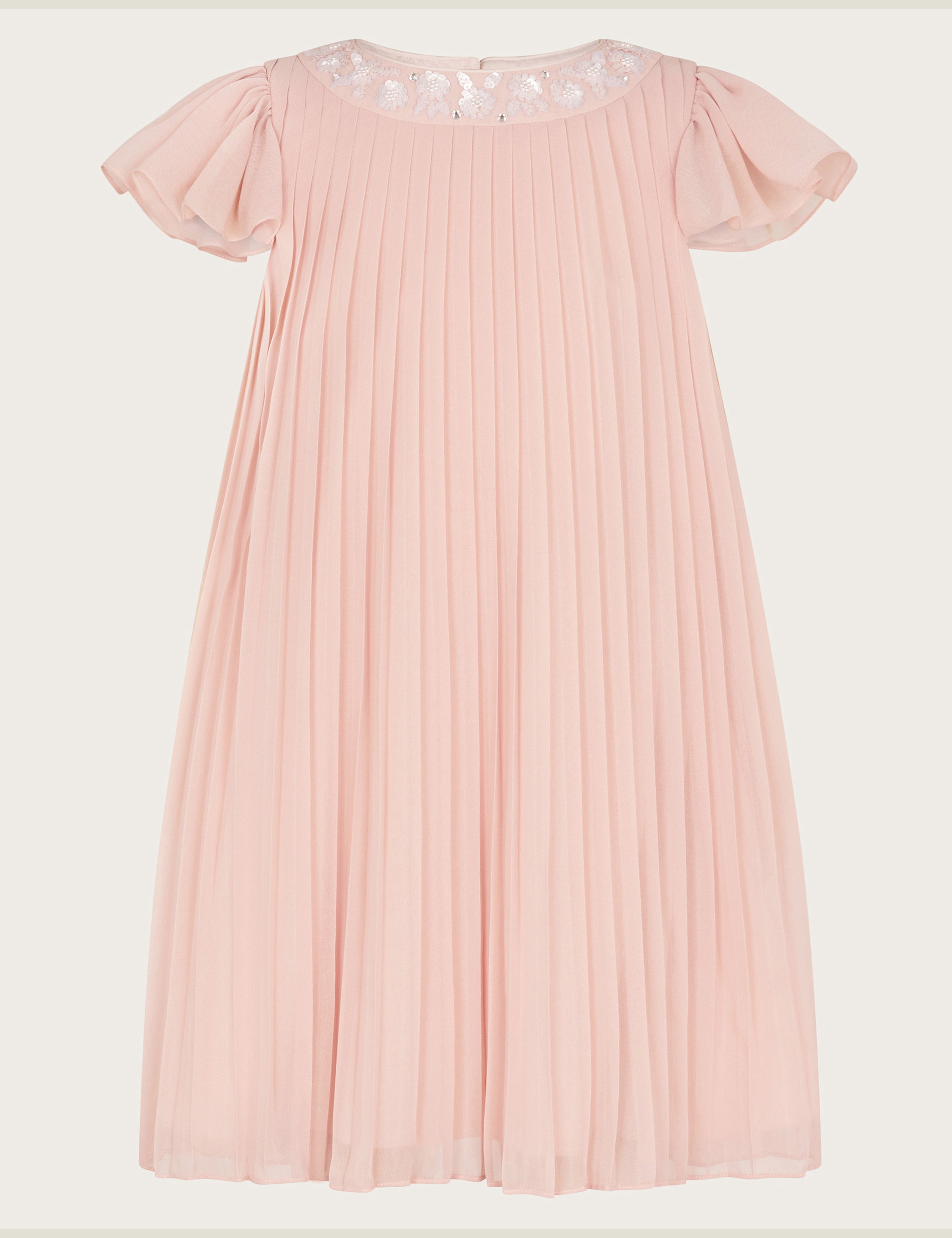 Embellished Bridesmaid Dress (3-15 Yrs) 3 of 3