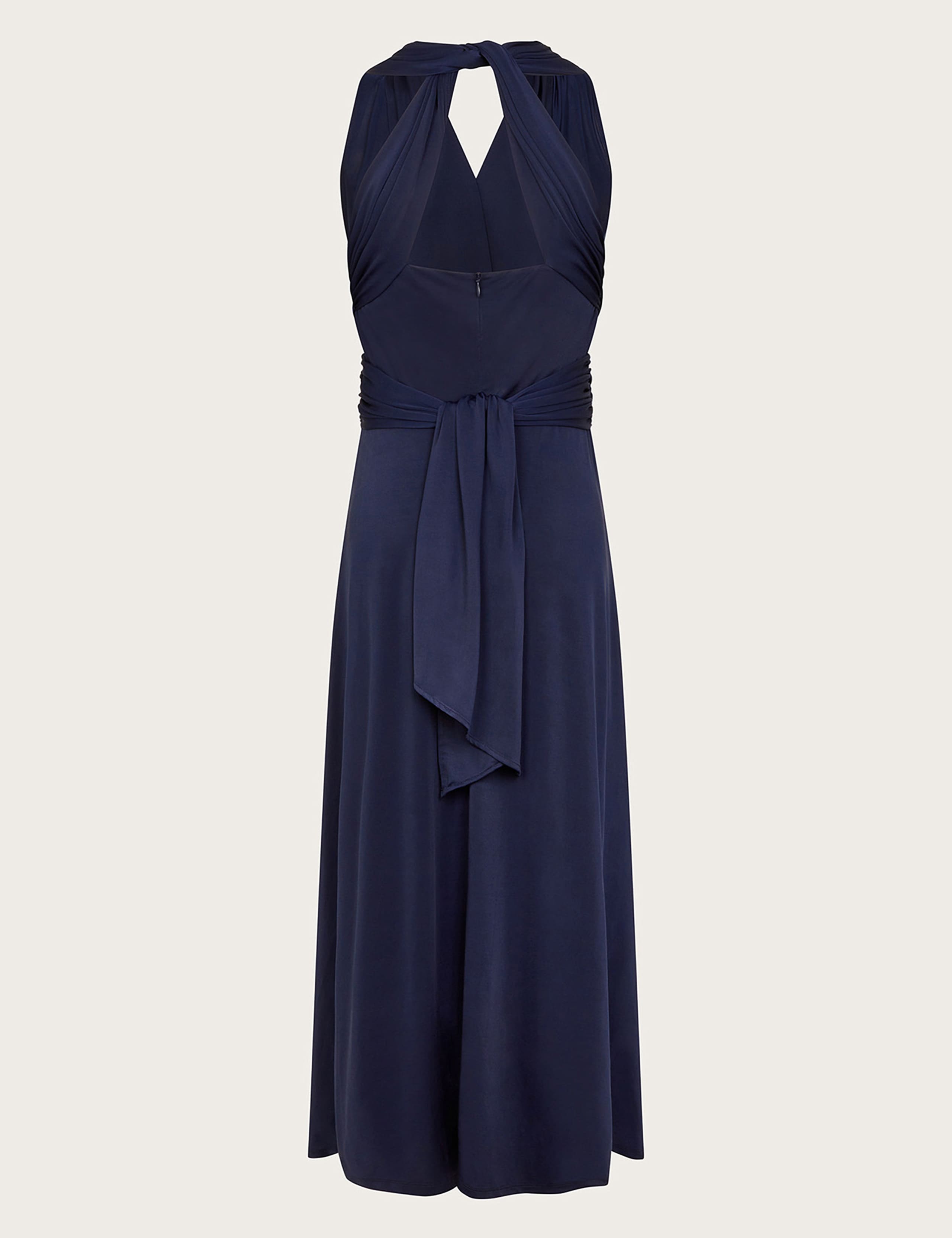 Twist Front Dress (8-15 Yrs) 3 of 3