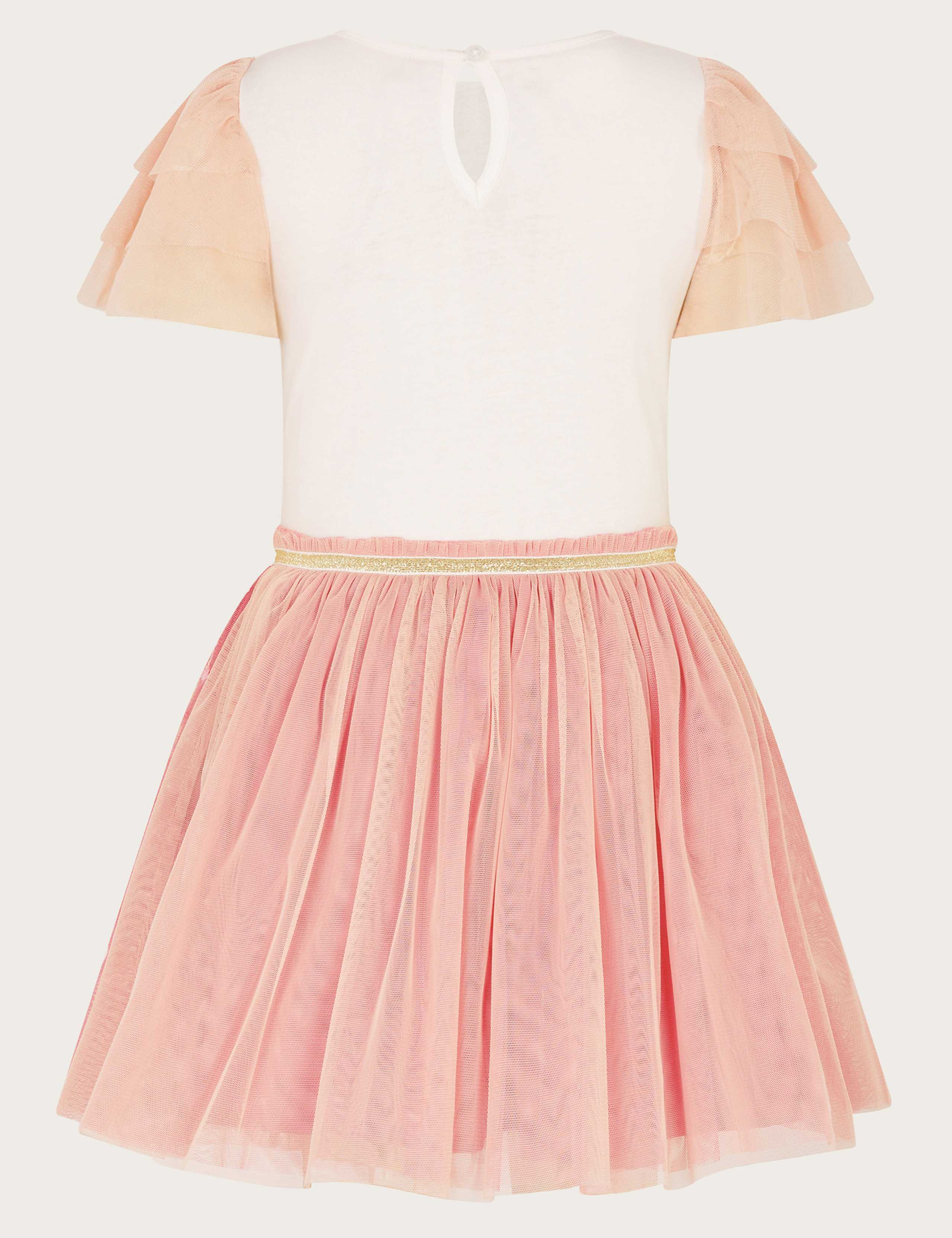 Tulle Sequin Dress (3-13 Yrs) 2 of 3