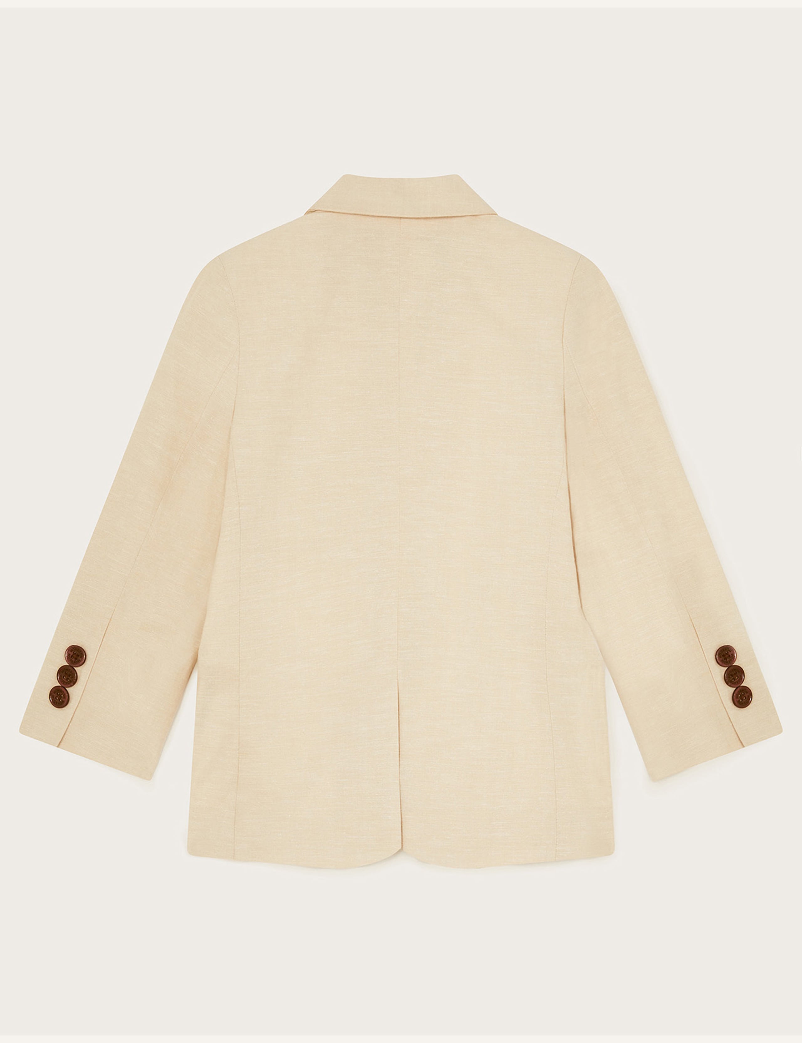 Cotton Rich Jacket (6 Mths - 12 Yrs) 2 of 3
