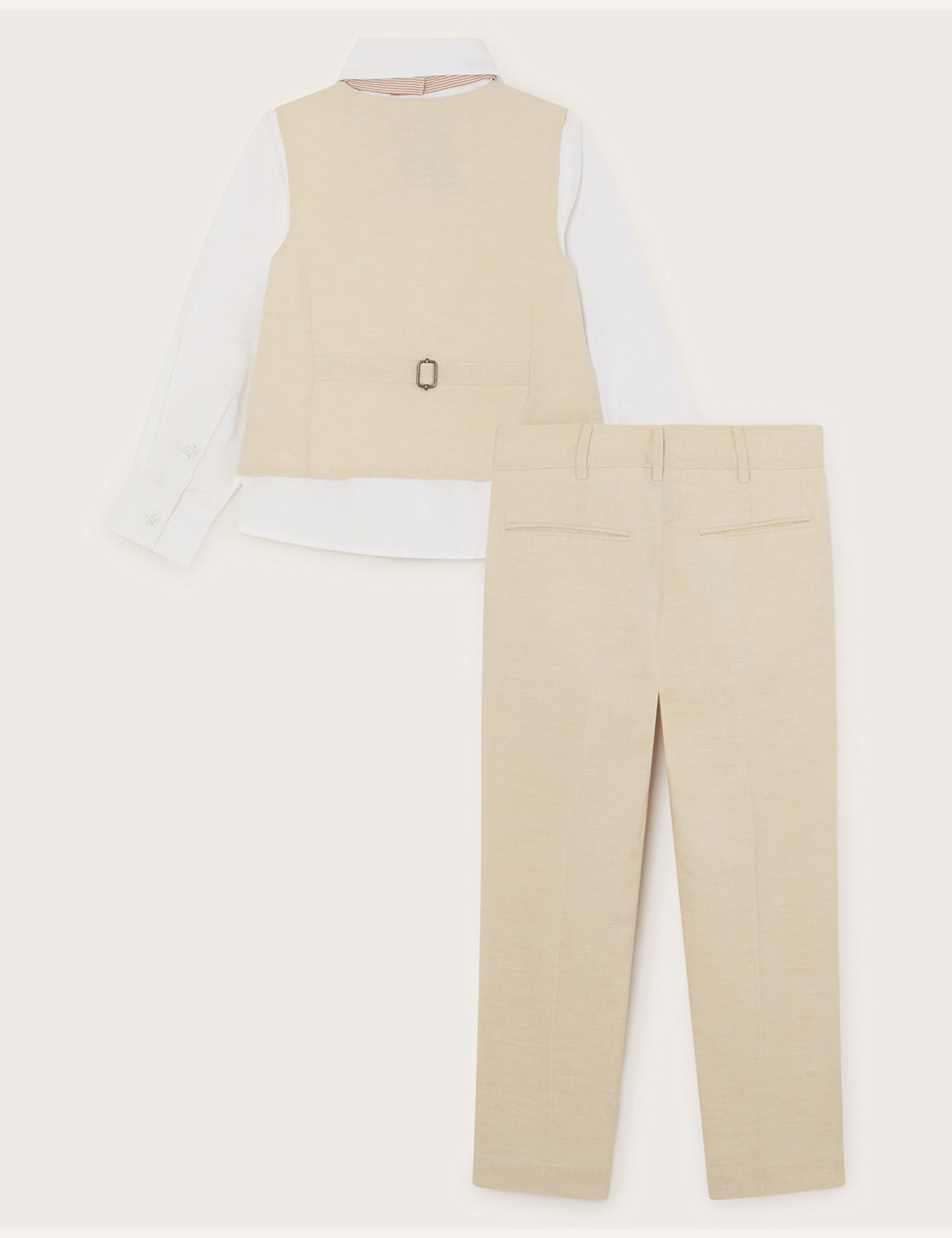 4pc Cotton Rich Outfit (6 Mths-13 Yrs) 3 of 4