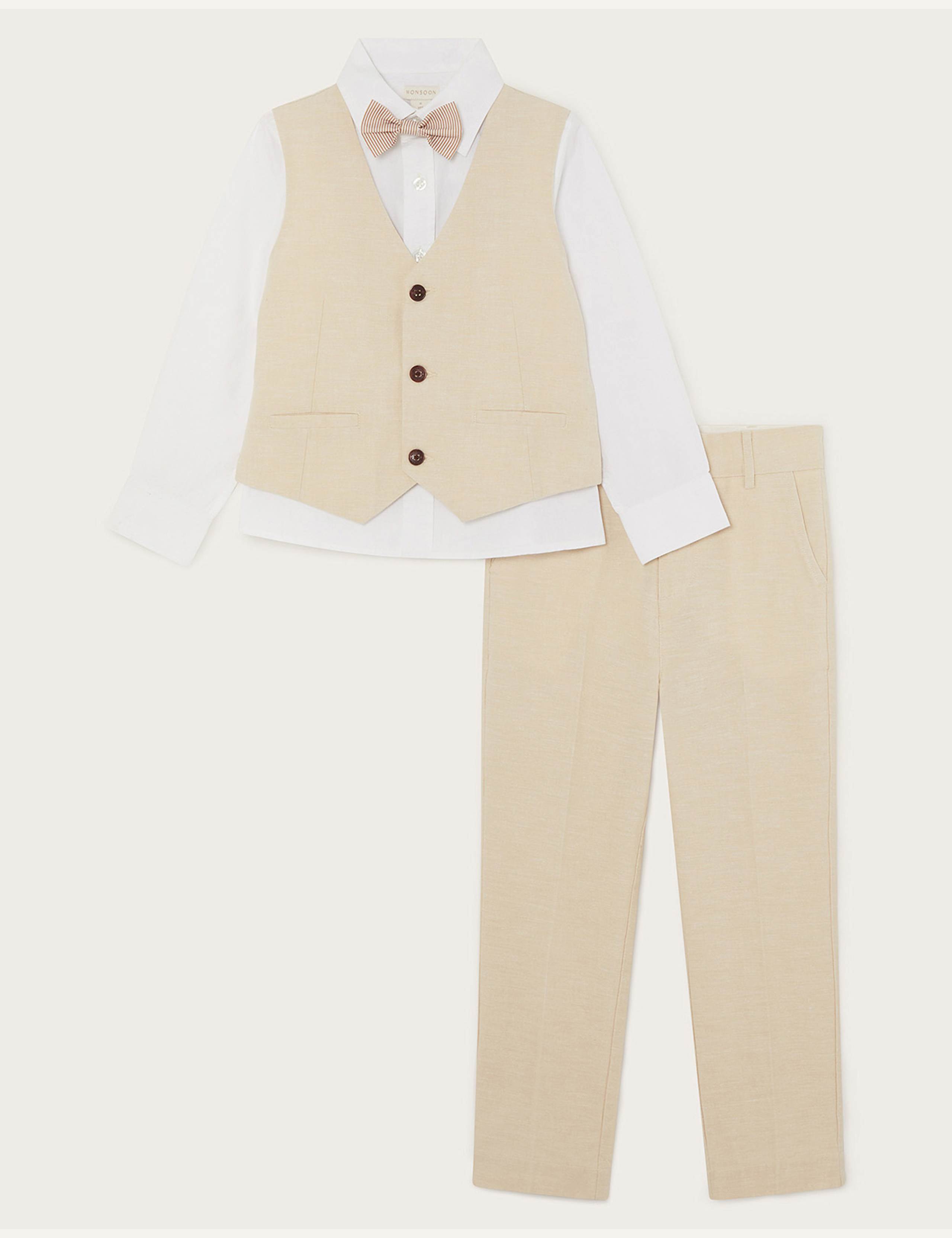 4pc Cotton Rich Outfit (6 Mths-13 Yrs) 2 of 4