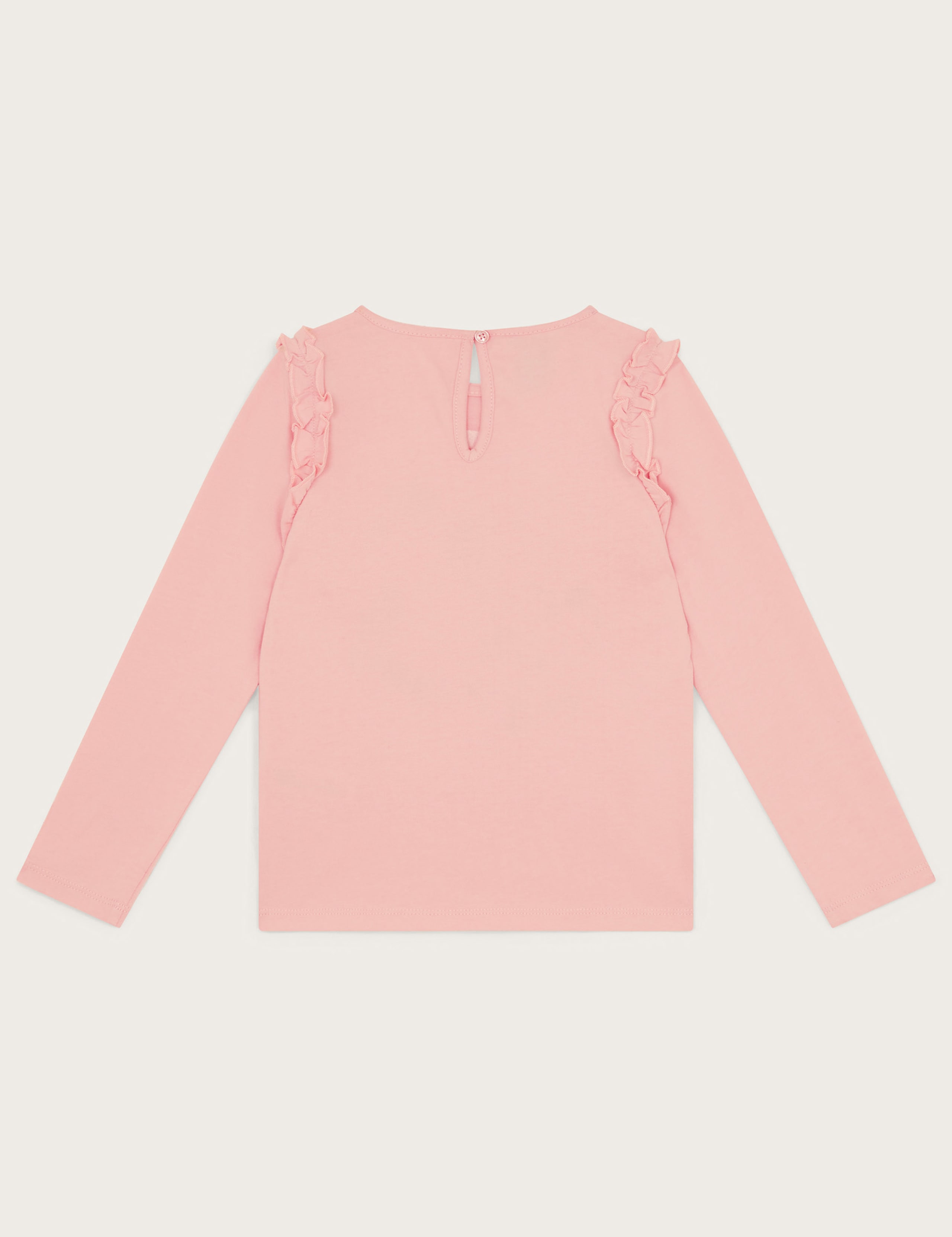 Pure Cotton Unicorn Top (3-13 Yrs) 3 of 3