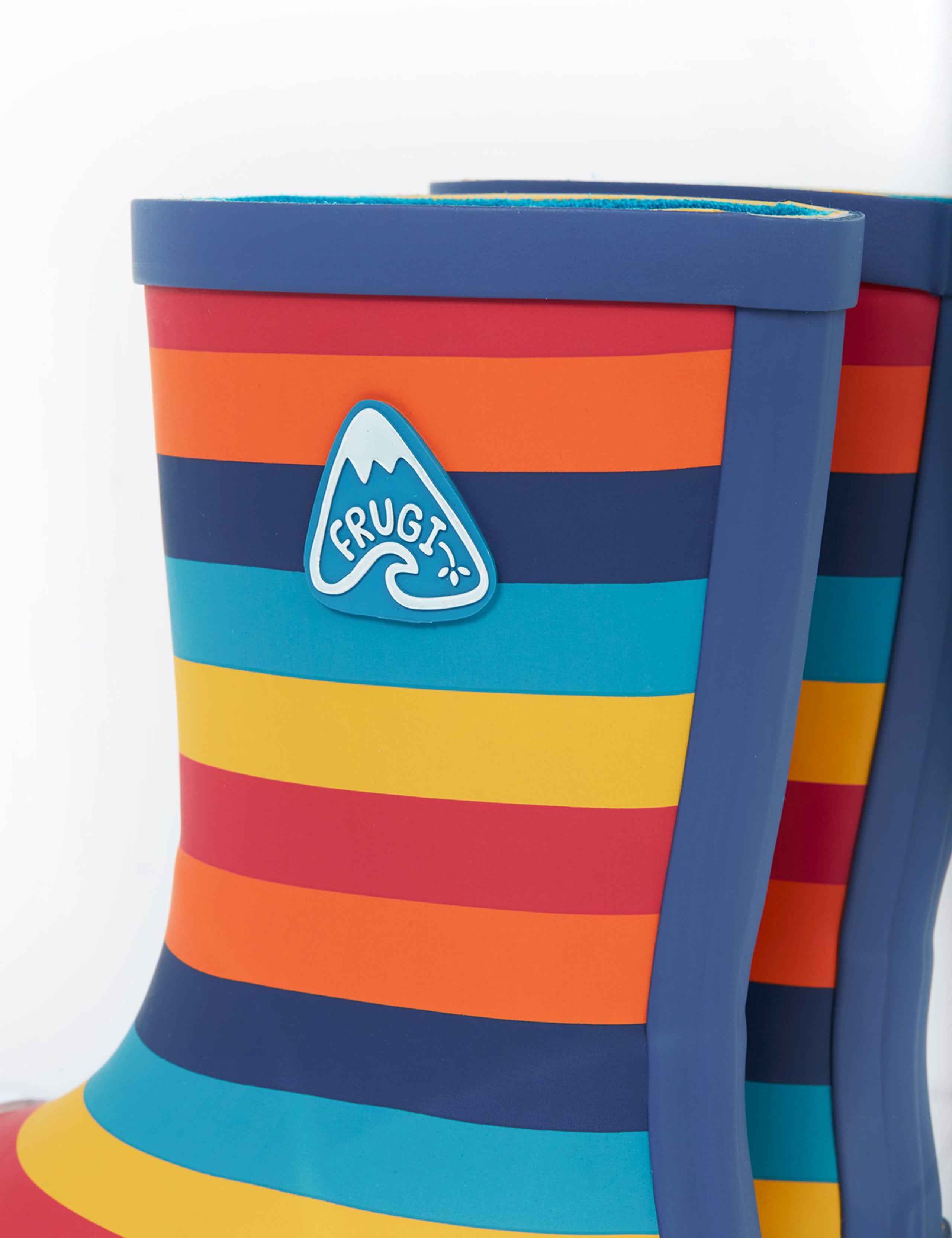Kids' Frog Wellies (1 Small - 13 Small) 4 of 4