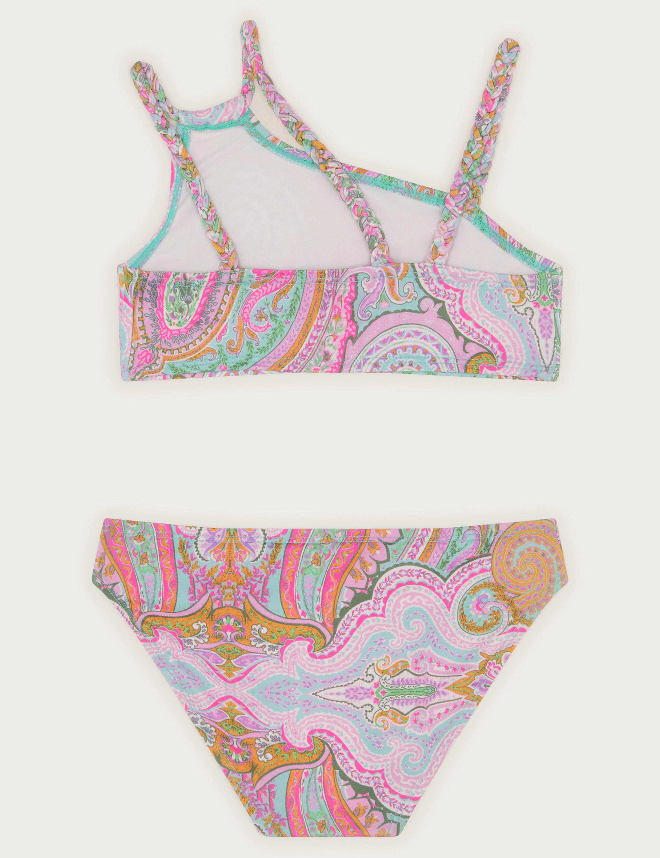 Paisley Bikini (3-15 Yrs) 2 of 3
