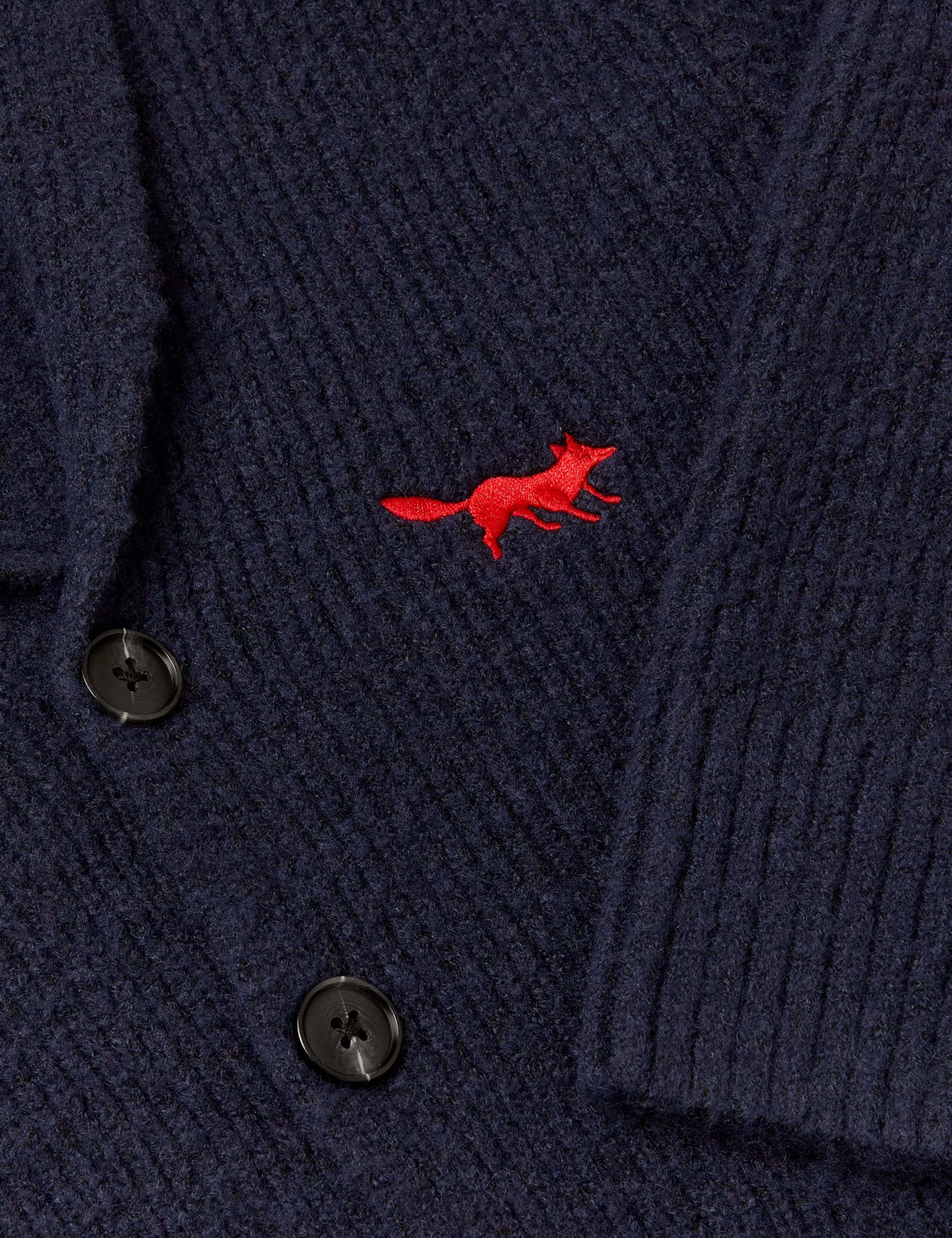 Shawl Collar Cardigan (3-13 Yrs) 3 of 3