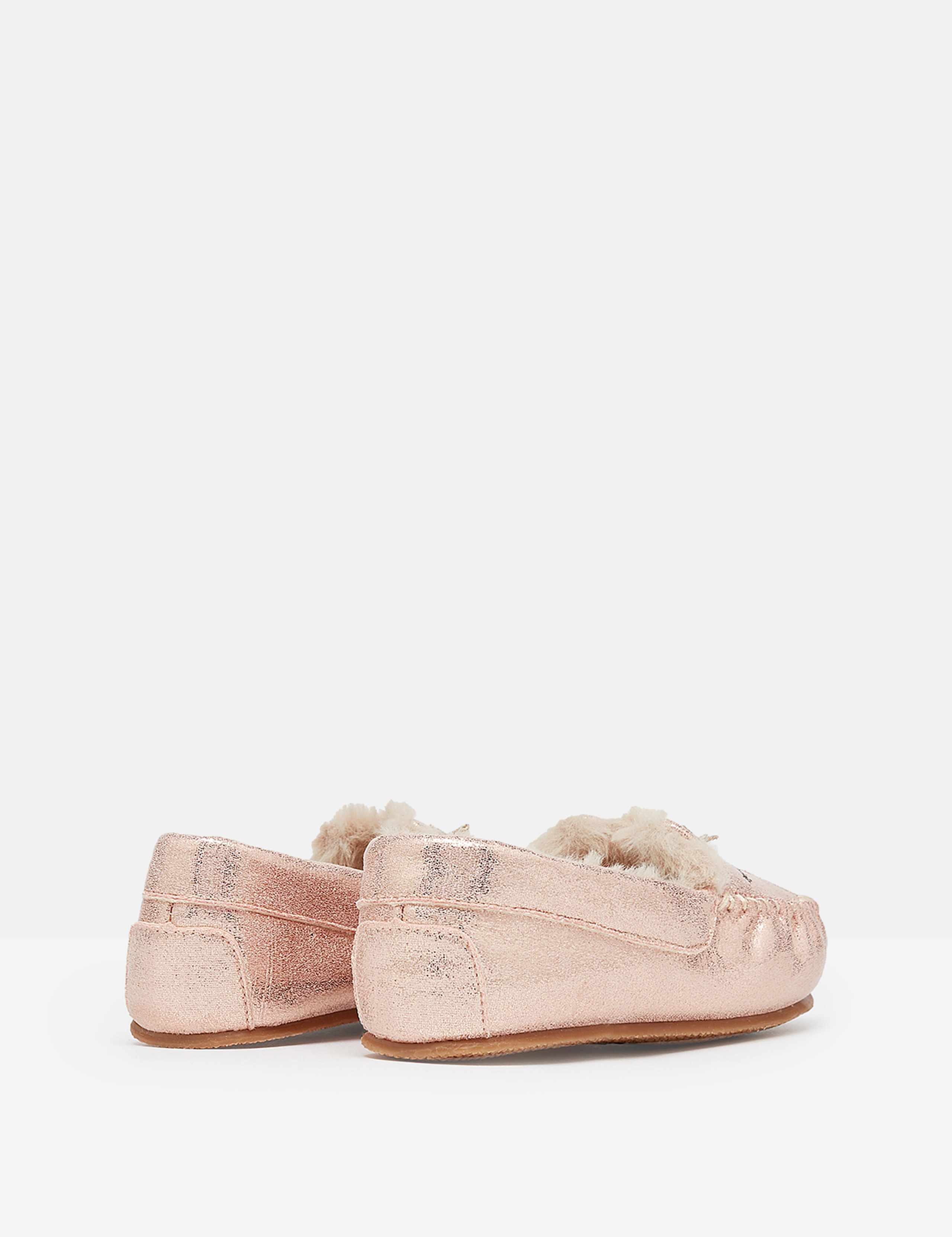 Kids' Unicorn Moccasin Slippers (XS-XL) 4 of 5