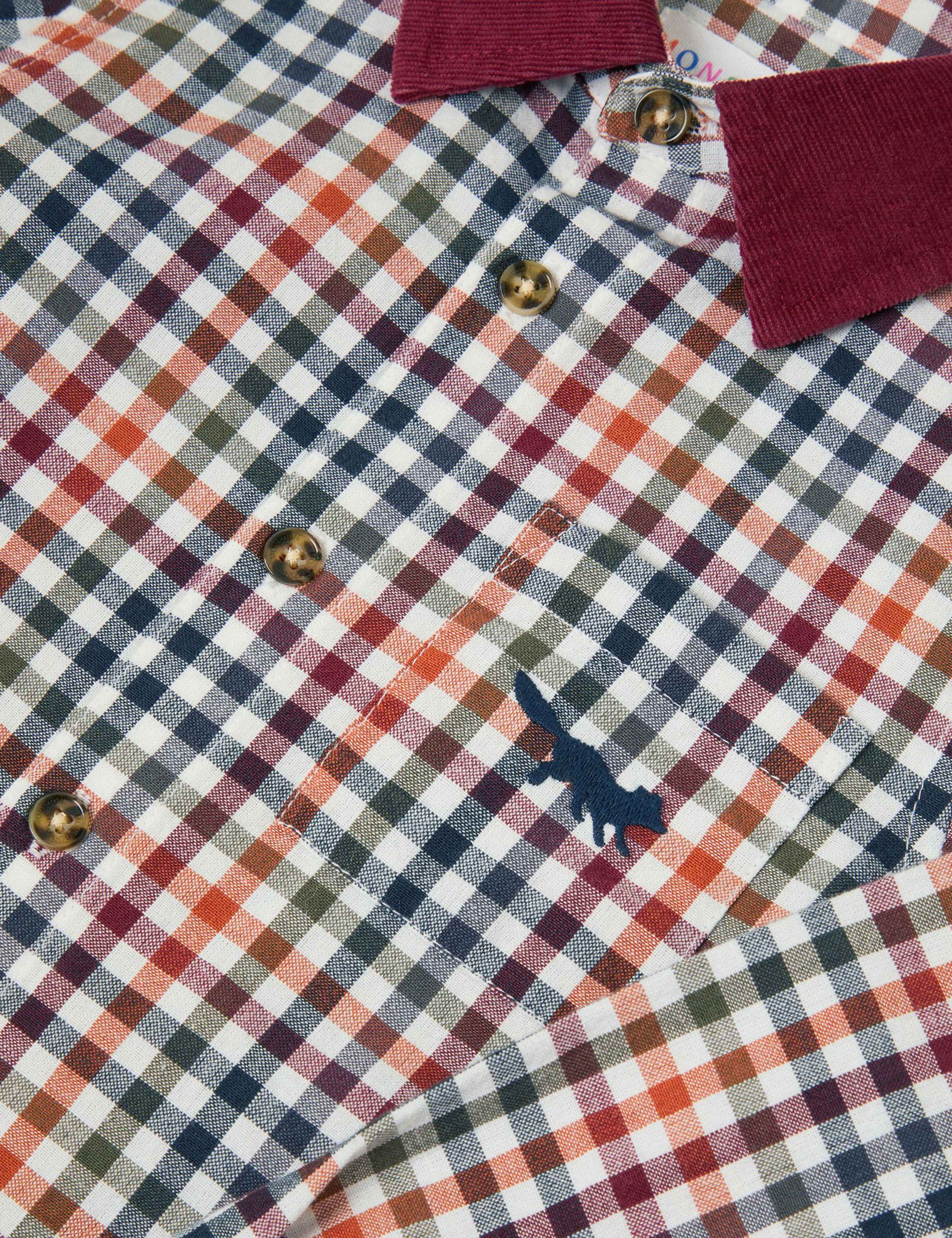 Pure Cotton Shirt (2-13 Yrs) 3 of 3