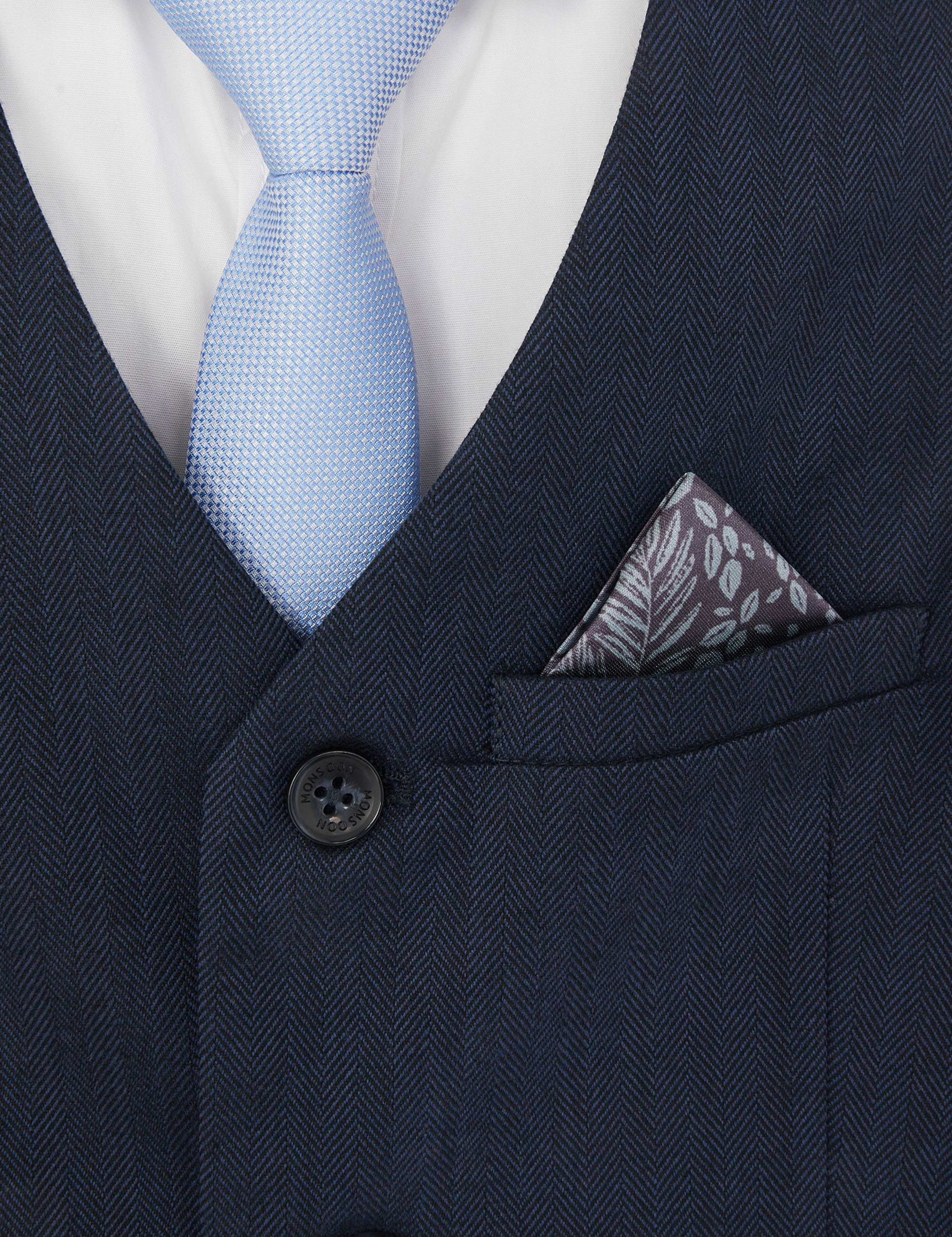 3pc Waistcoat & Shirt Set (4-11 Yrs) 4 of 4