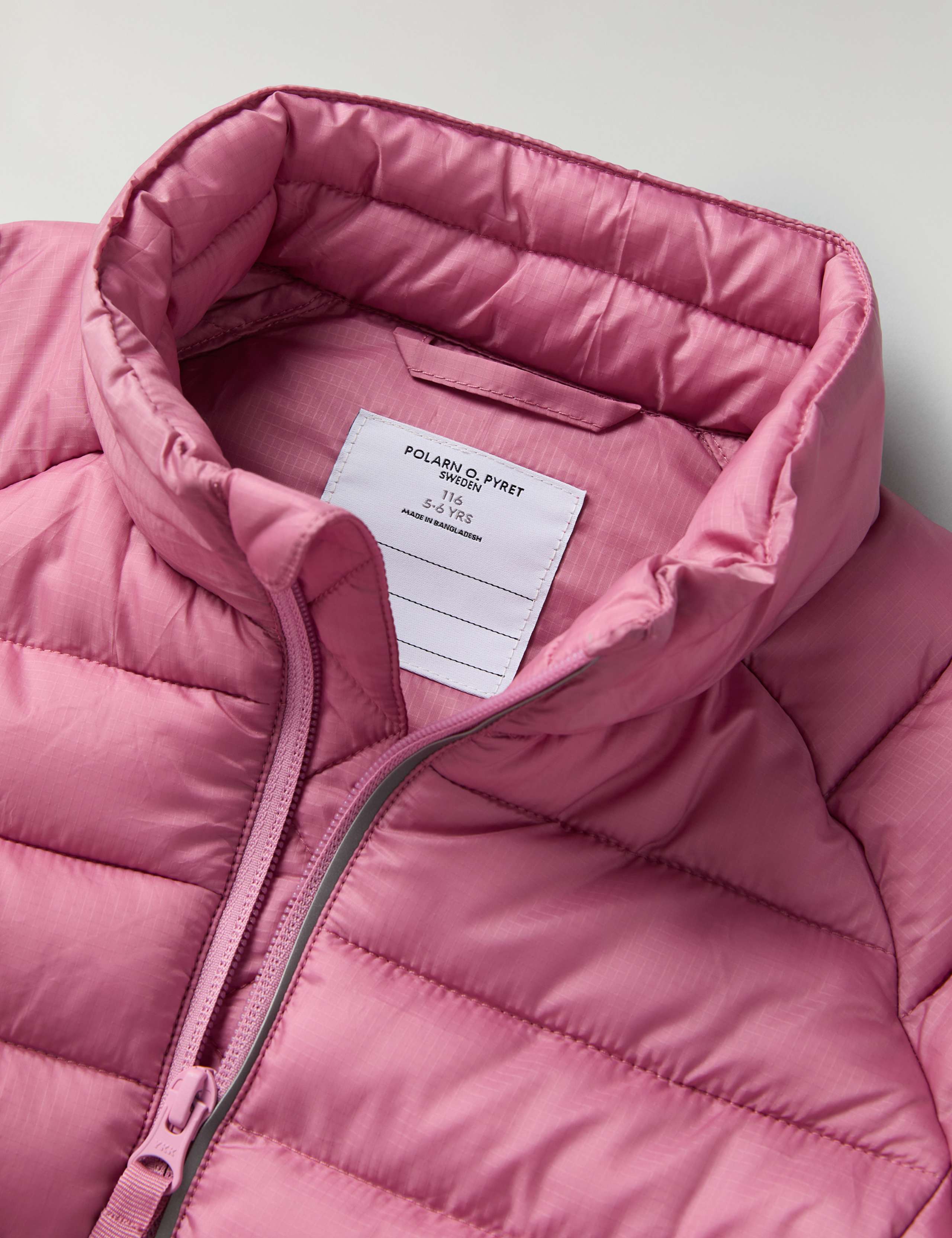 Quilted Puffer Jacket (0-10 Yrs) 3 of 5