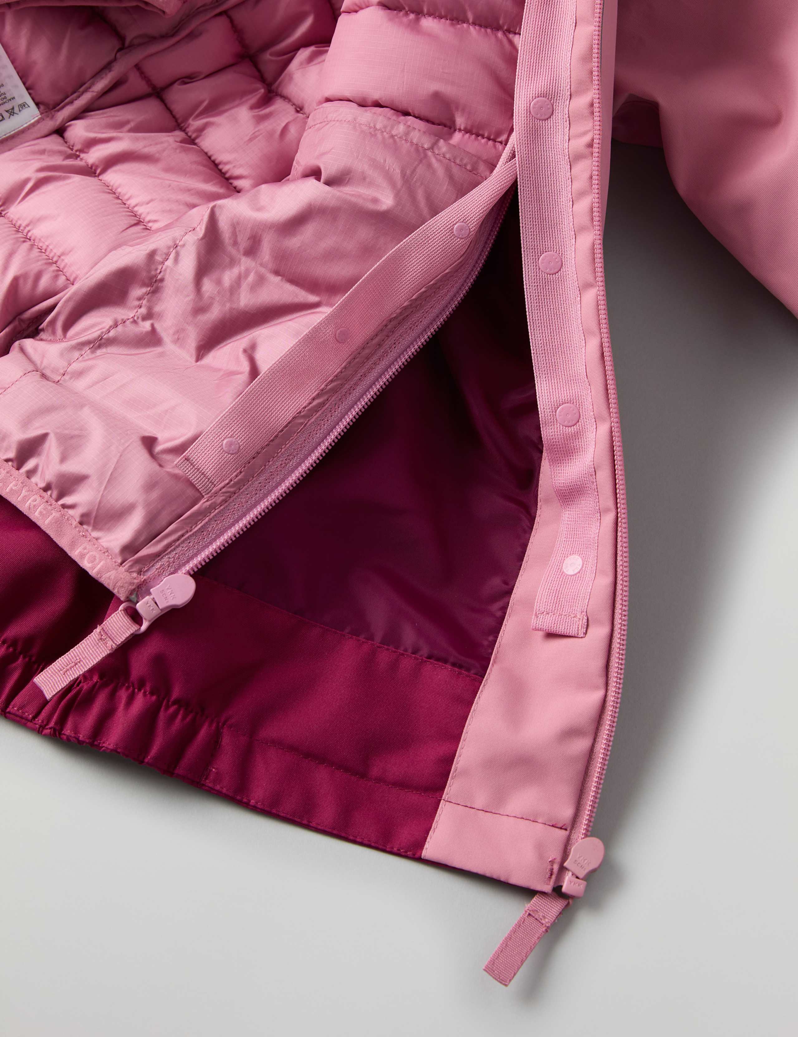 Quilted Puffer Jacket (0-10 Yrs) 4 of 5