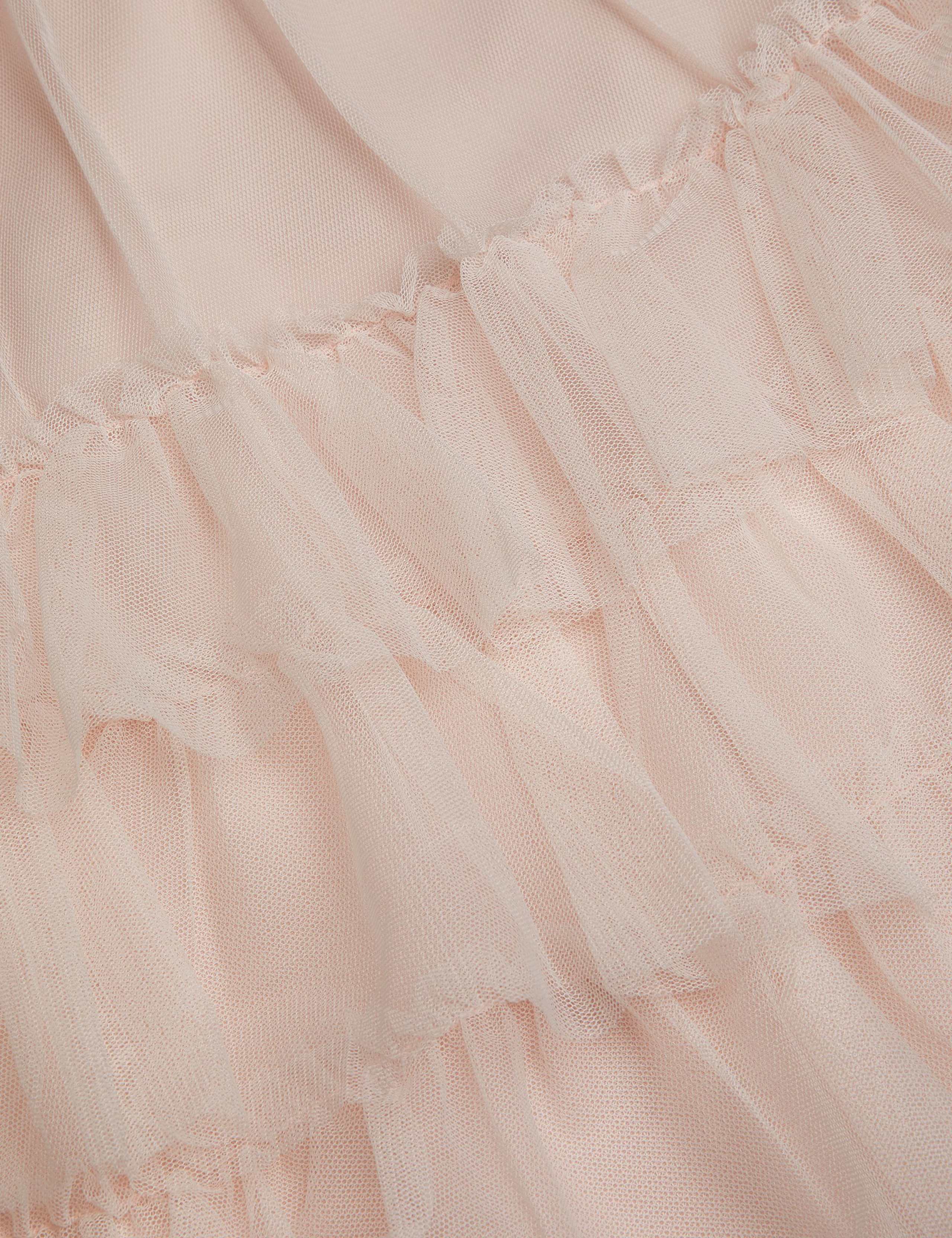 Tulle Sequin Swing Dress (0-3 Yrs) 3 of 3