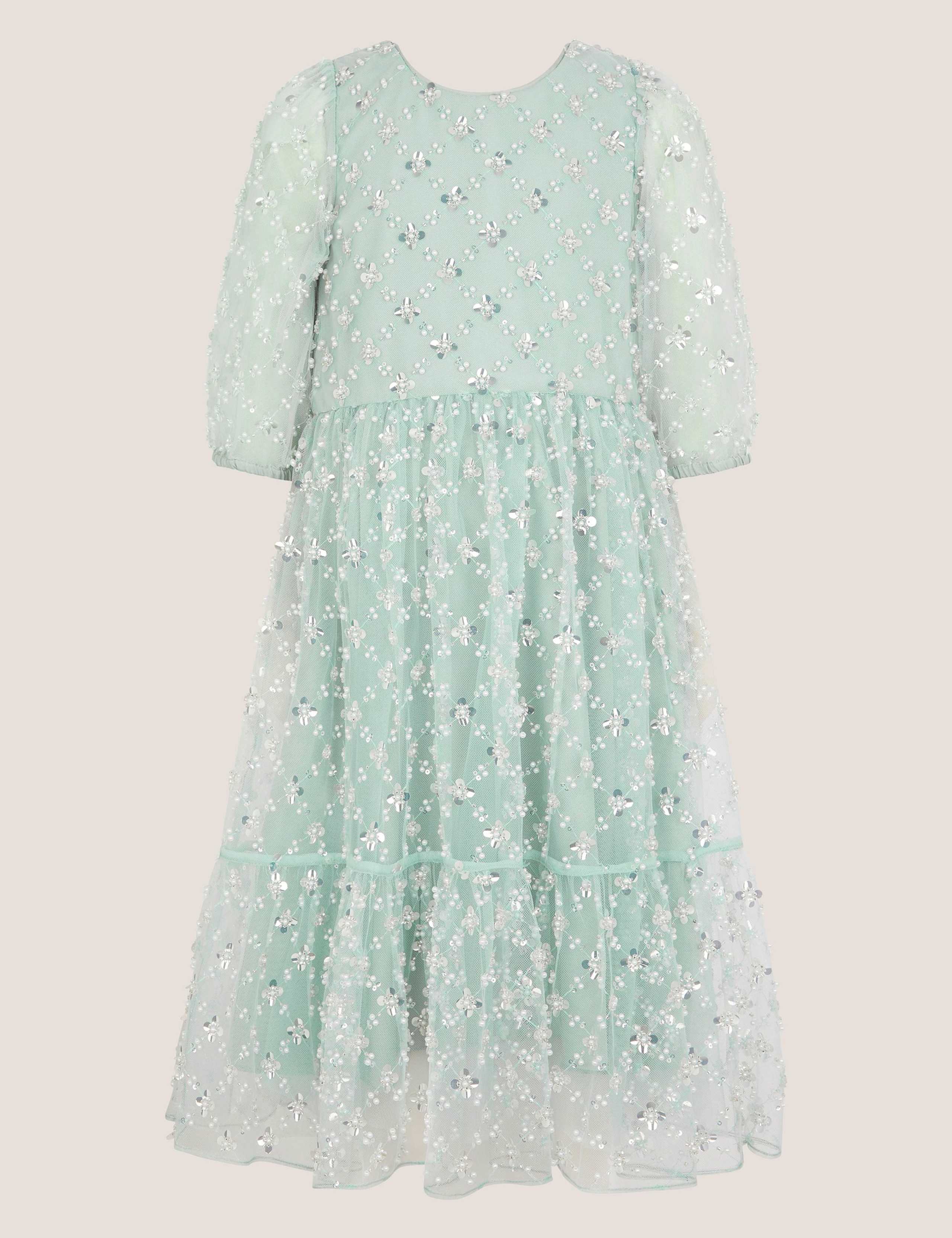 Embellished Dress (3-15 Yrs) 3 of 4