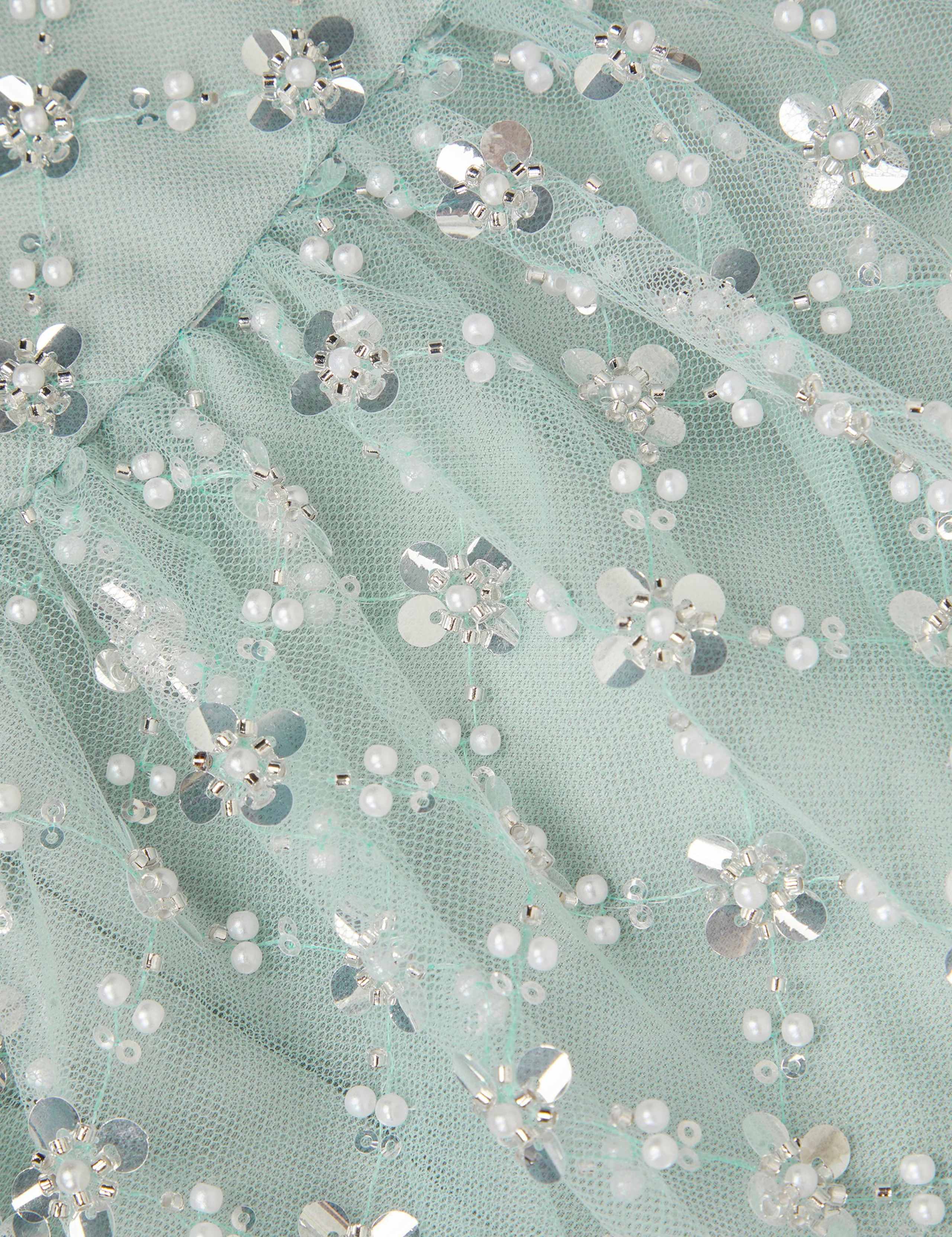 Embellished Dress (3-15 Yrs) 4 of 4
