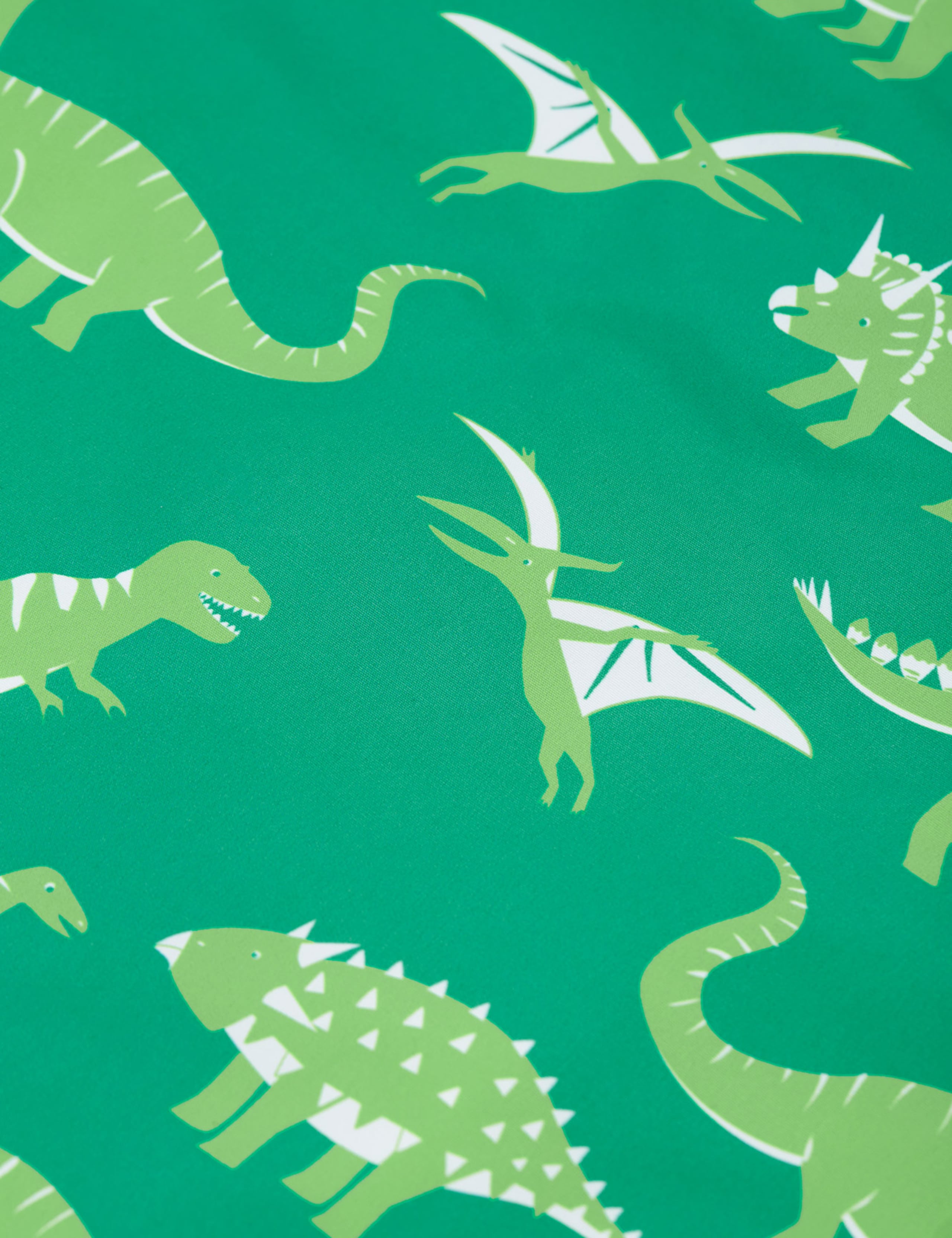 Hooded Dinosaur Raincoat (1-10 Yrs) 7 of 7