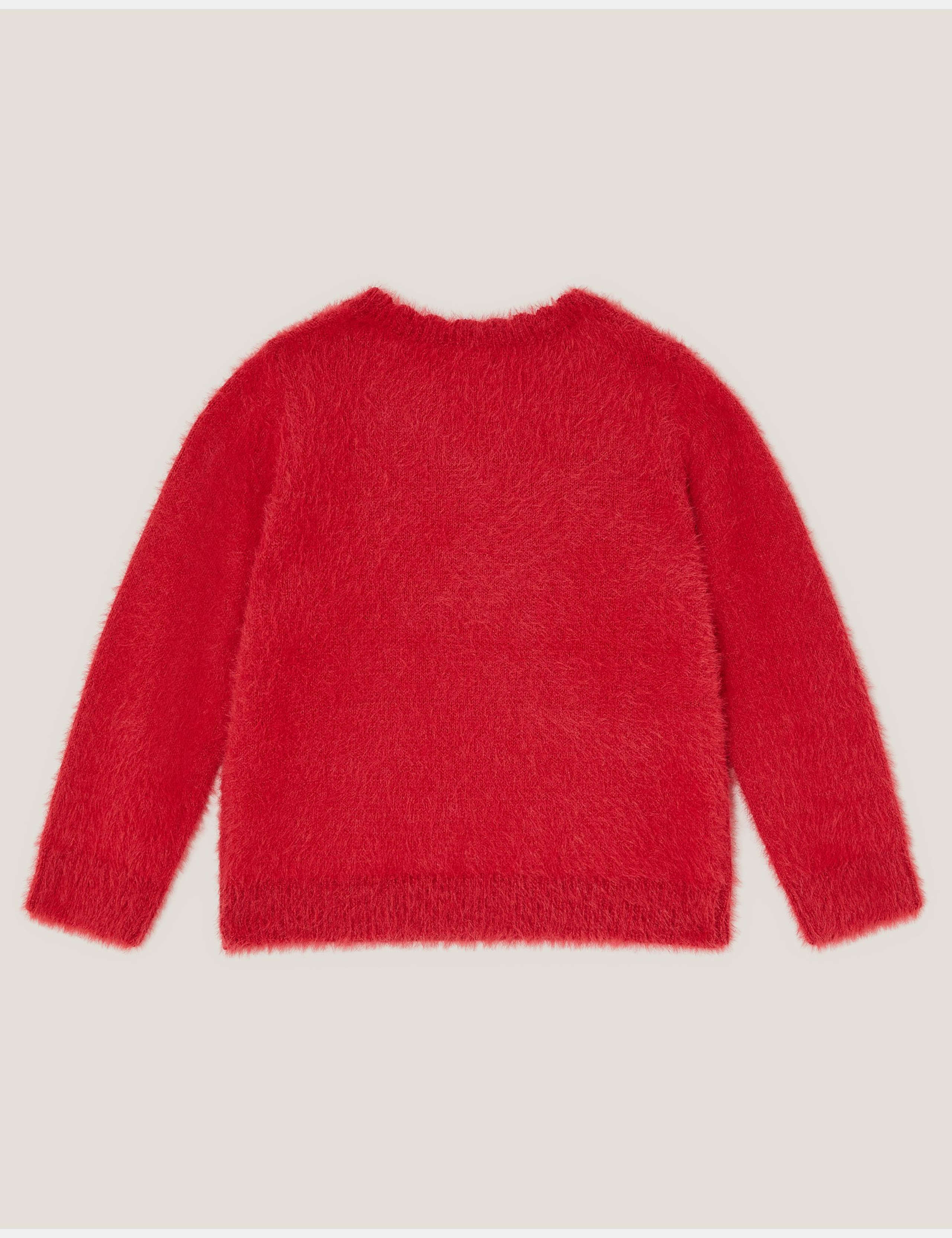 Sequin Christmas Tree Jumper (3-15 Yrs) 3 of 3