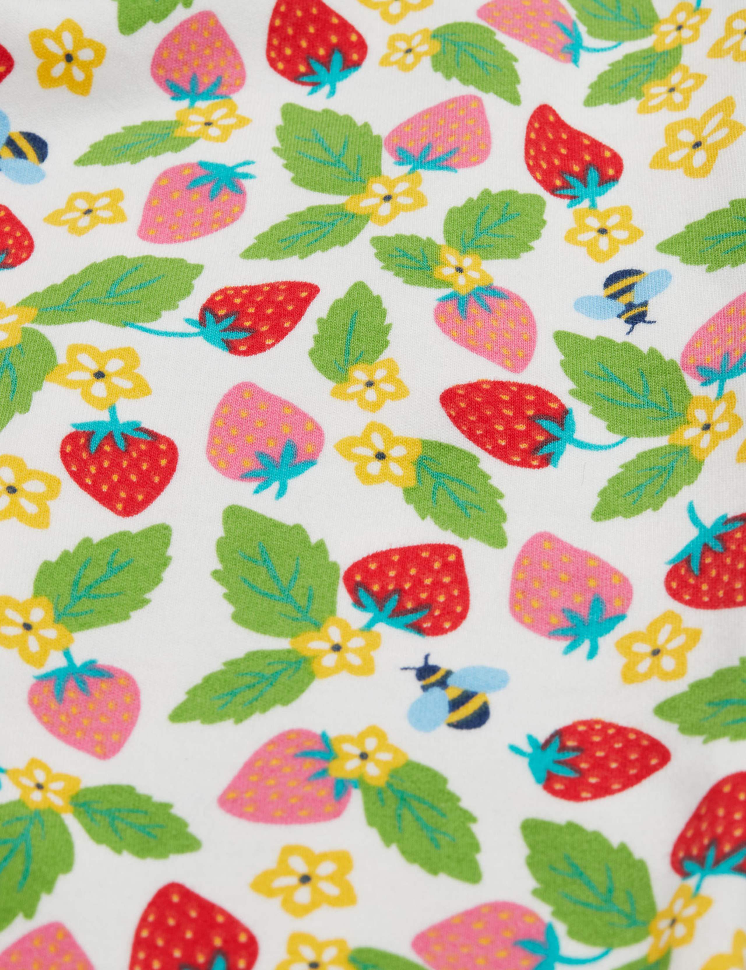 Pure Cotton Printed Pyjamas (2-10 Yrs) 4 of 5