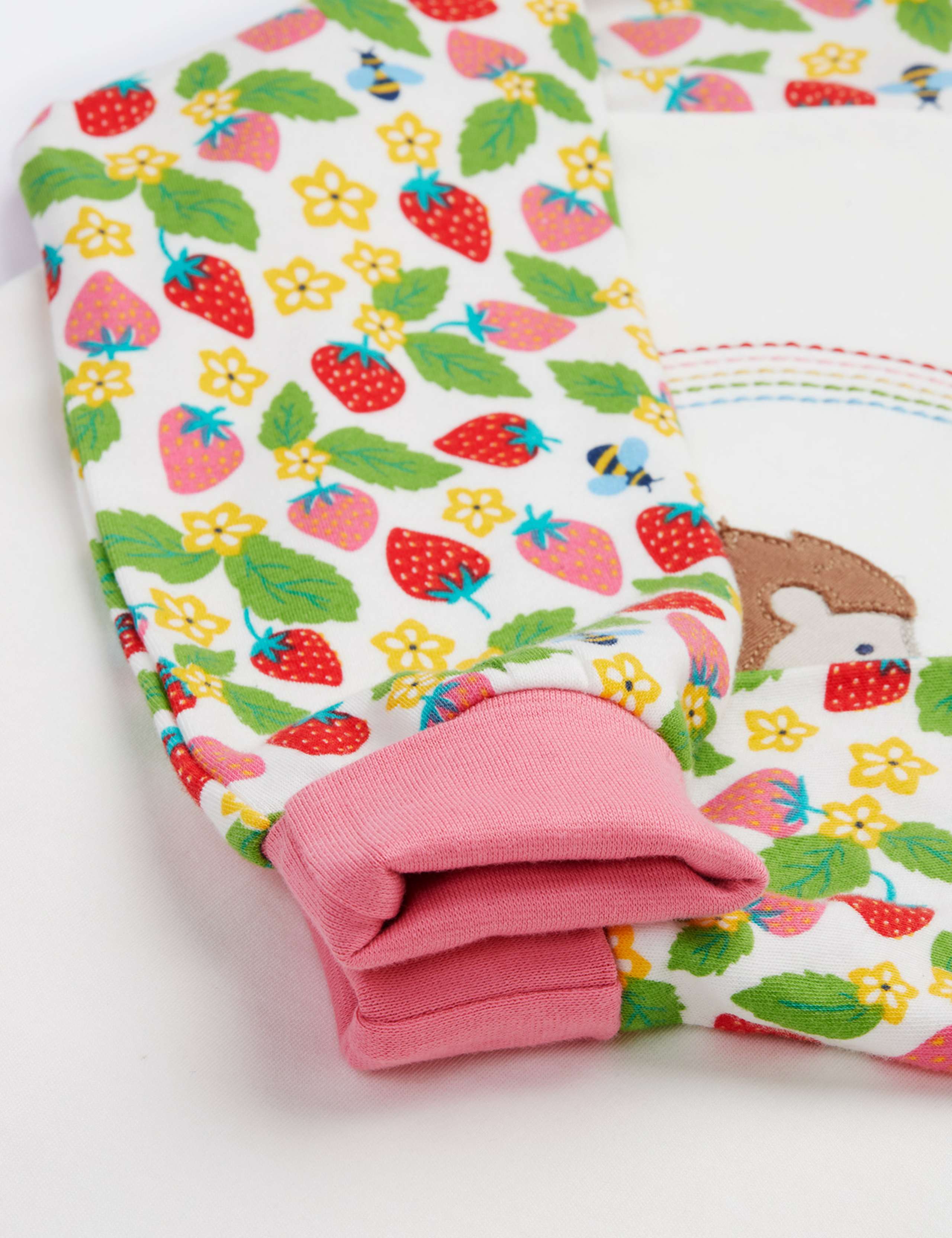 Pure Cotton Printed Pyjamas (2-10 Yrs) 5 of 5