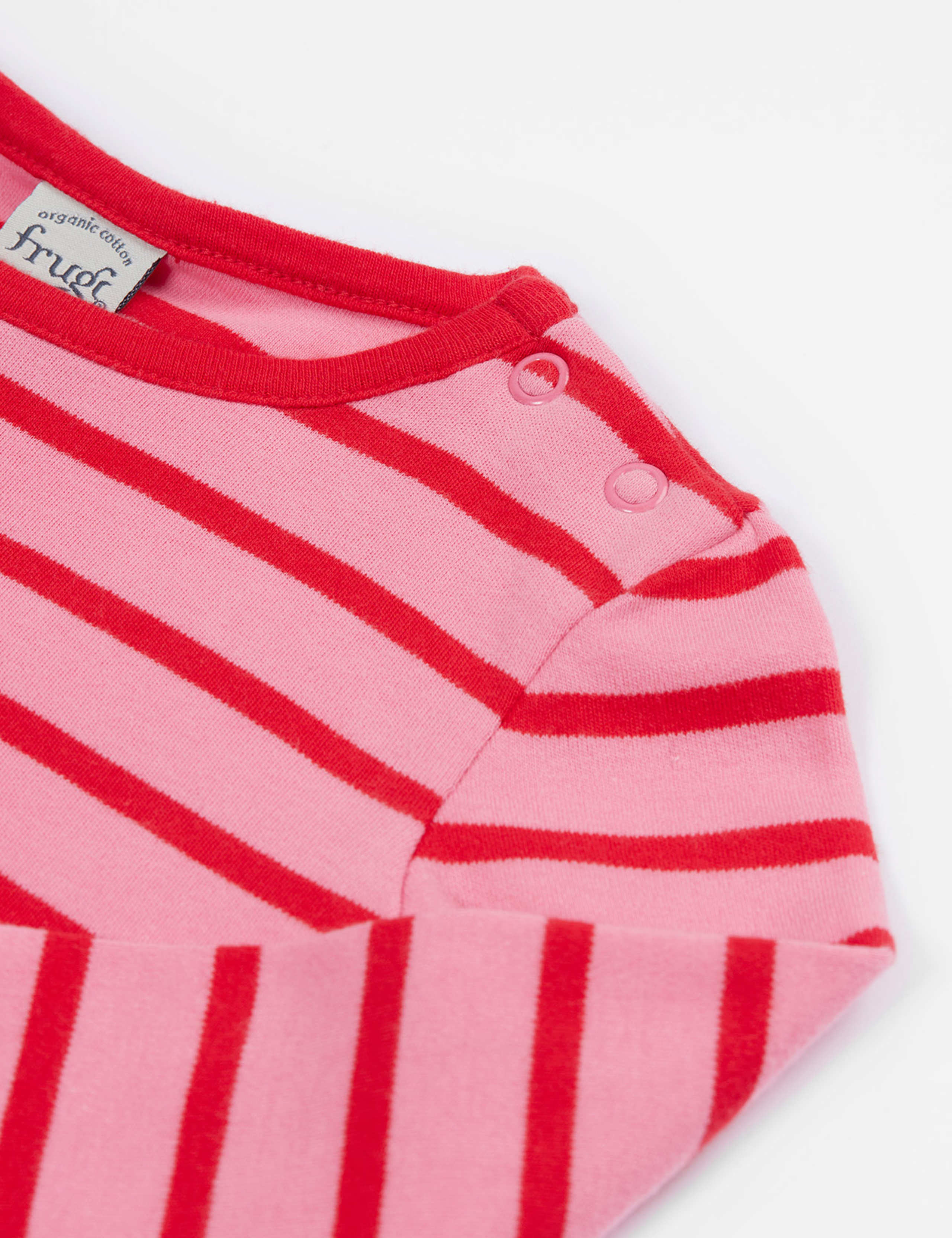 2pc Cotton Rich Top & Bottom Outfit (0-5 Yrs) 3 of 5