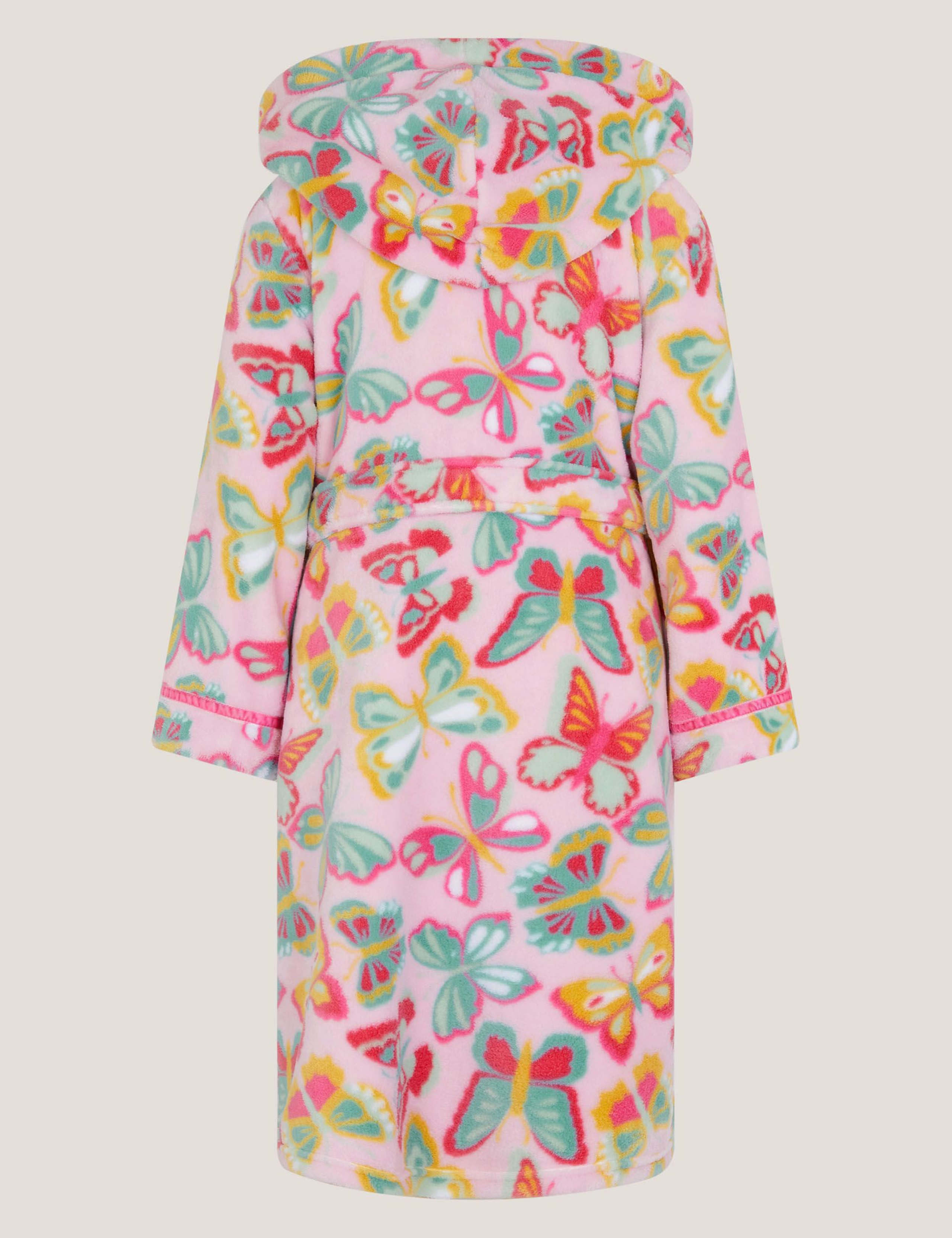 Butterfly Dressing Gown 3 of 4