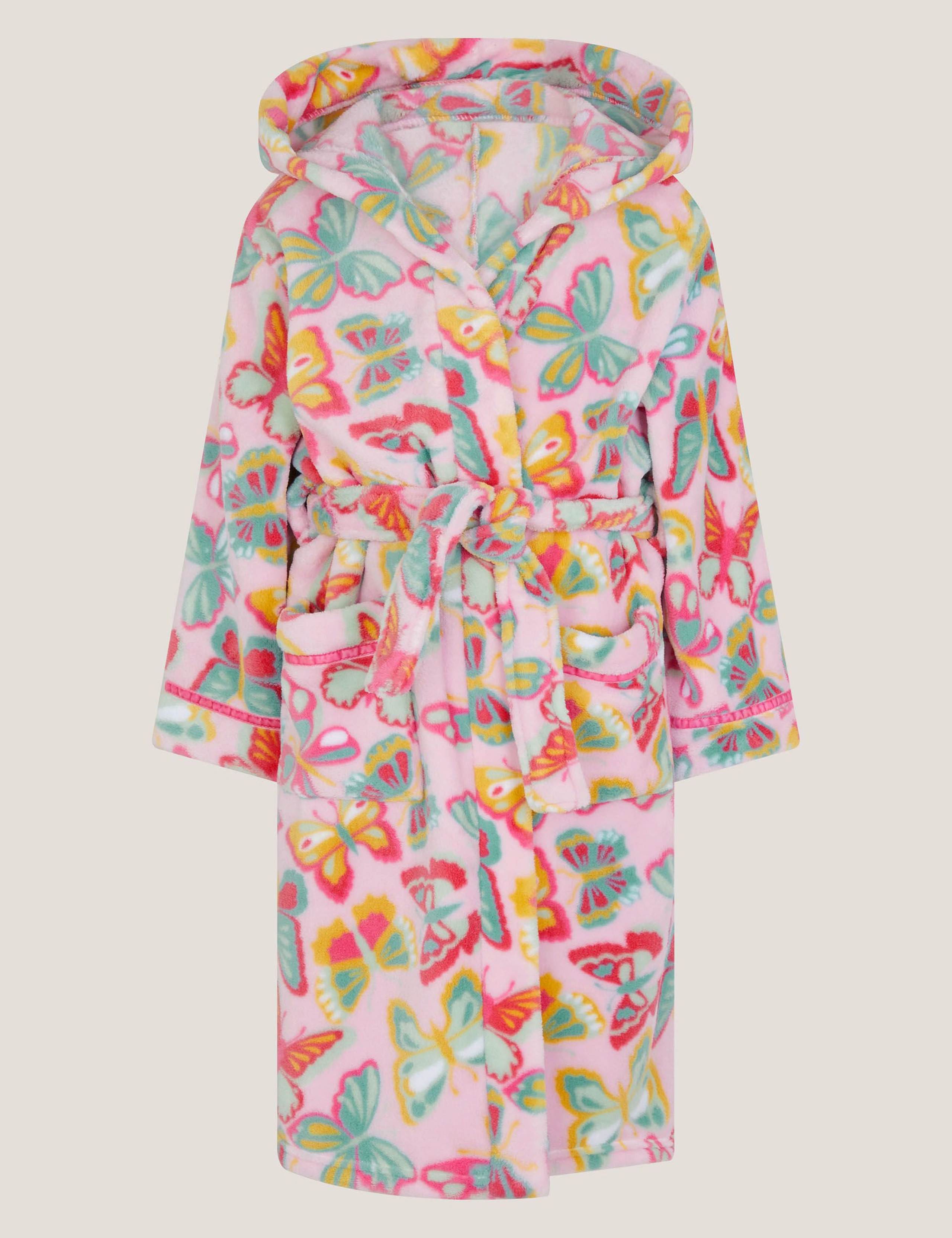 Butterfly Dressing Gown 2 of 4