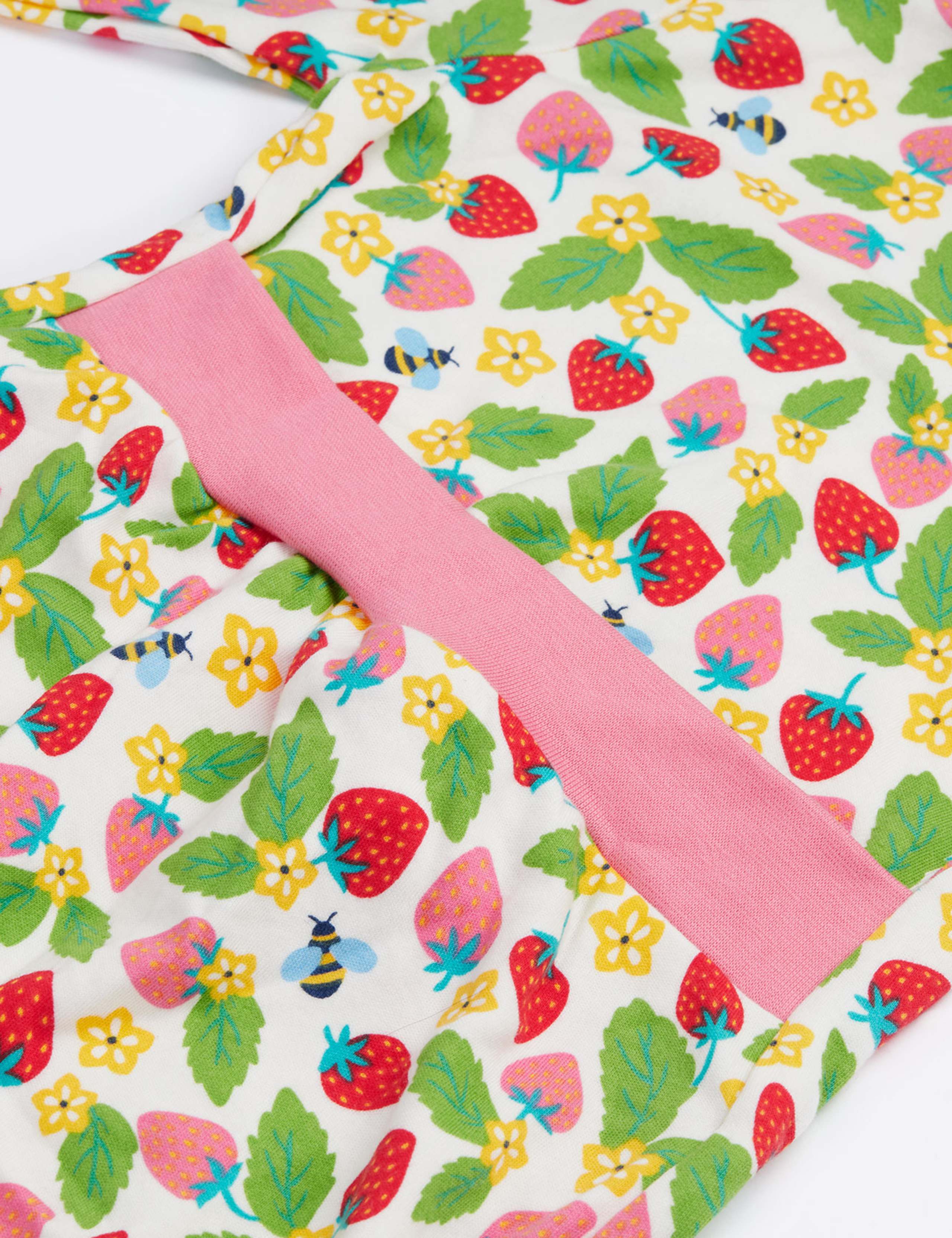 Pure Cotton Printed Romper (0-18 Mths) 5 of 5