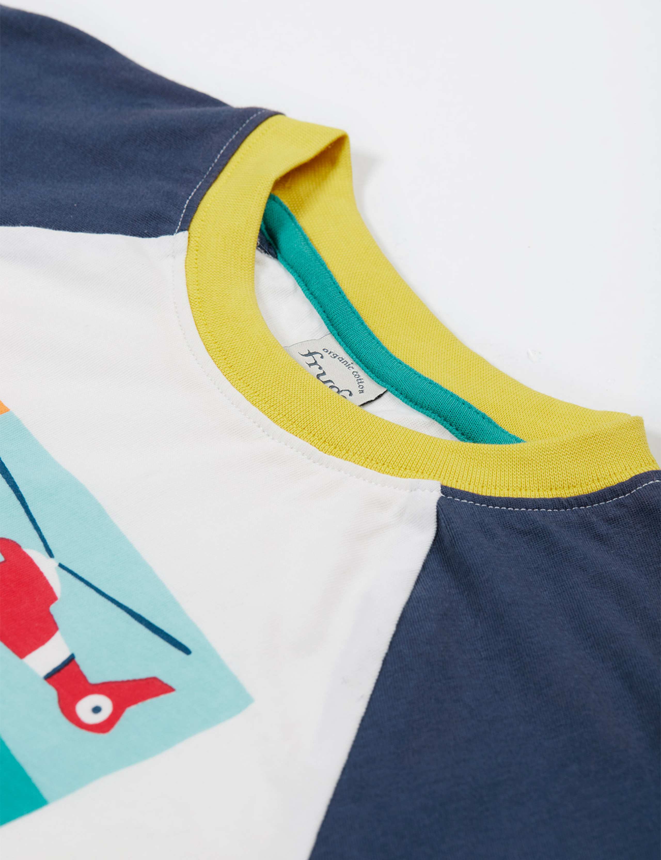 Pure Cotton Rescue Vehicle Print T-Shirt (2-10 Yrs) 3 of 5