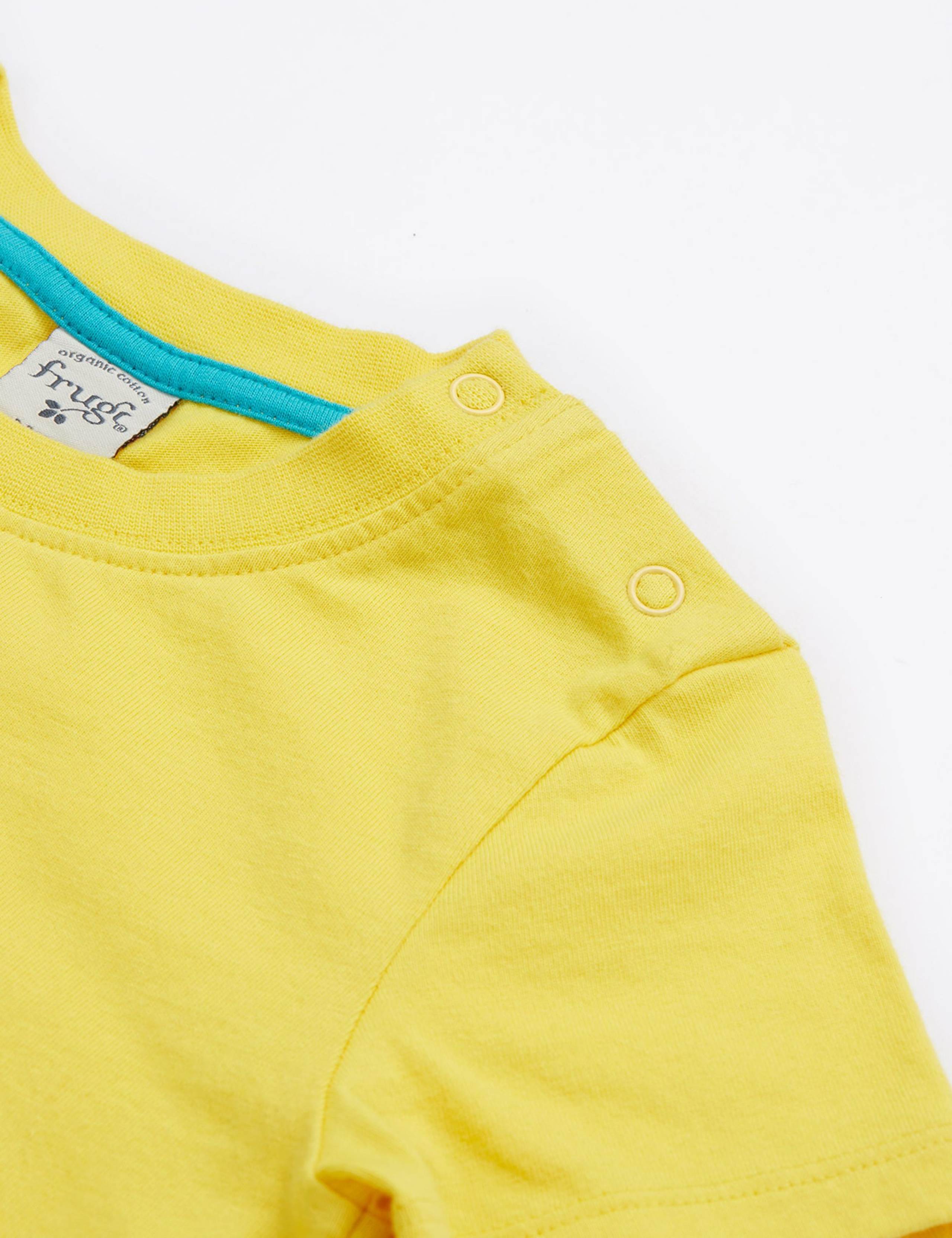 Pure Cotton Ship T-Shirt (0-5 Yrs) 5 of 5