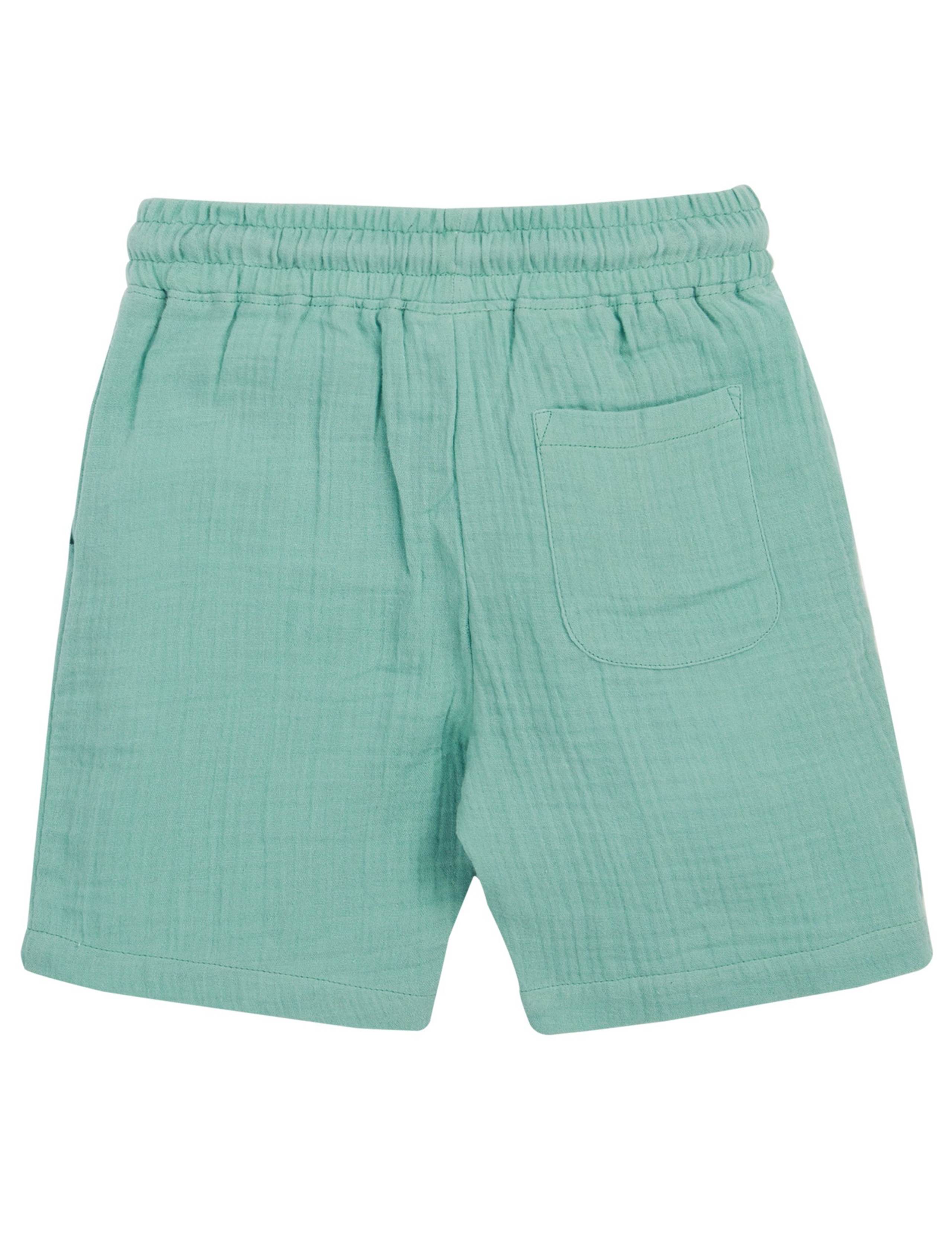 Pure Cotton Shorts (2-10 Yrs) 2 of 5