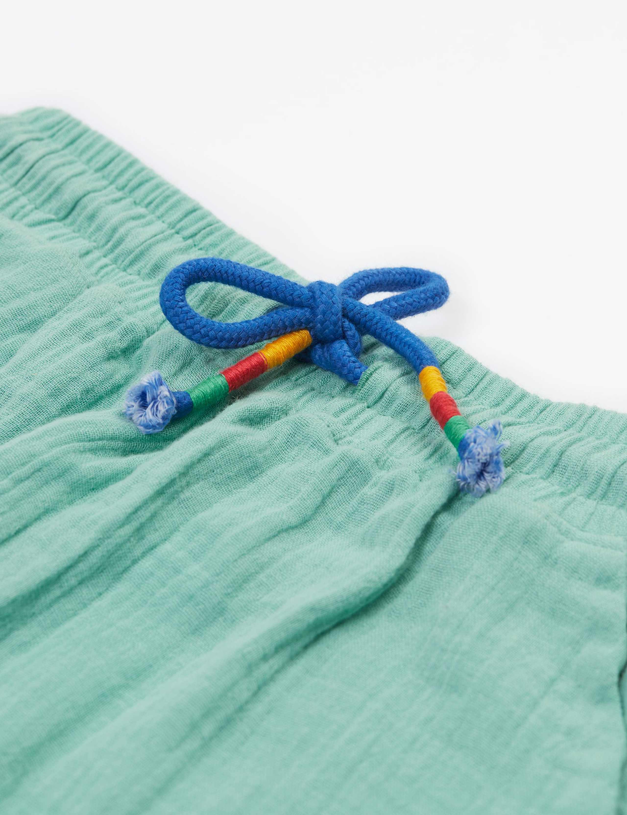 Pure Cotton Shorts (2-10 Yrs) 3 of 5