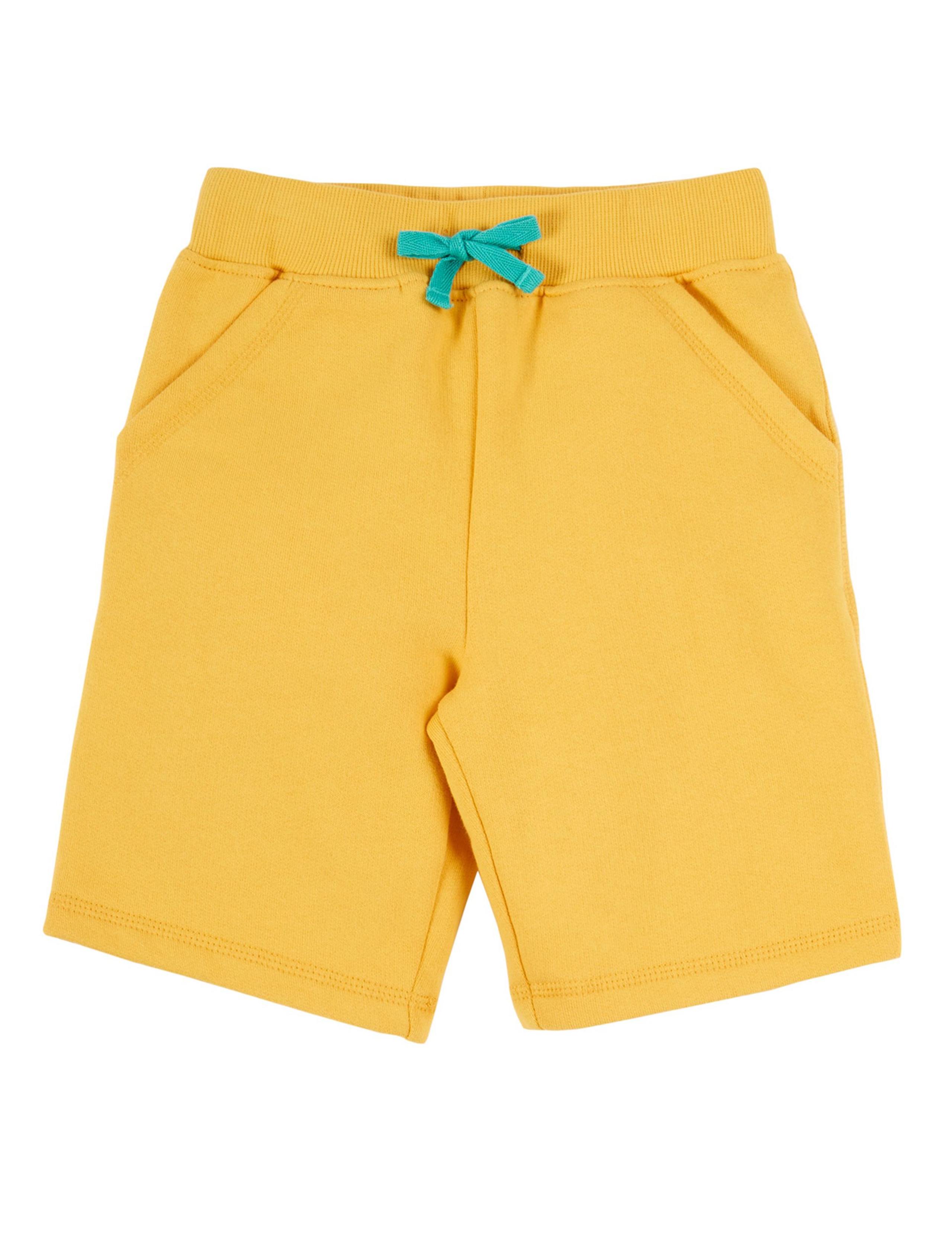 Pure Cotton Shorts (2-10 Yrs) 2 of 4