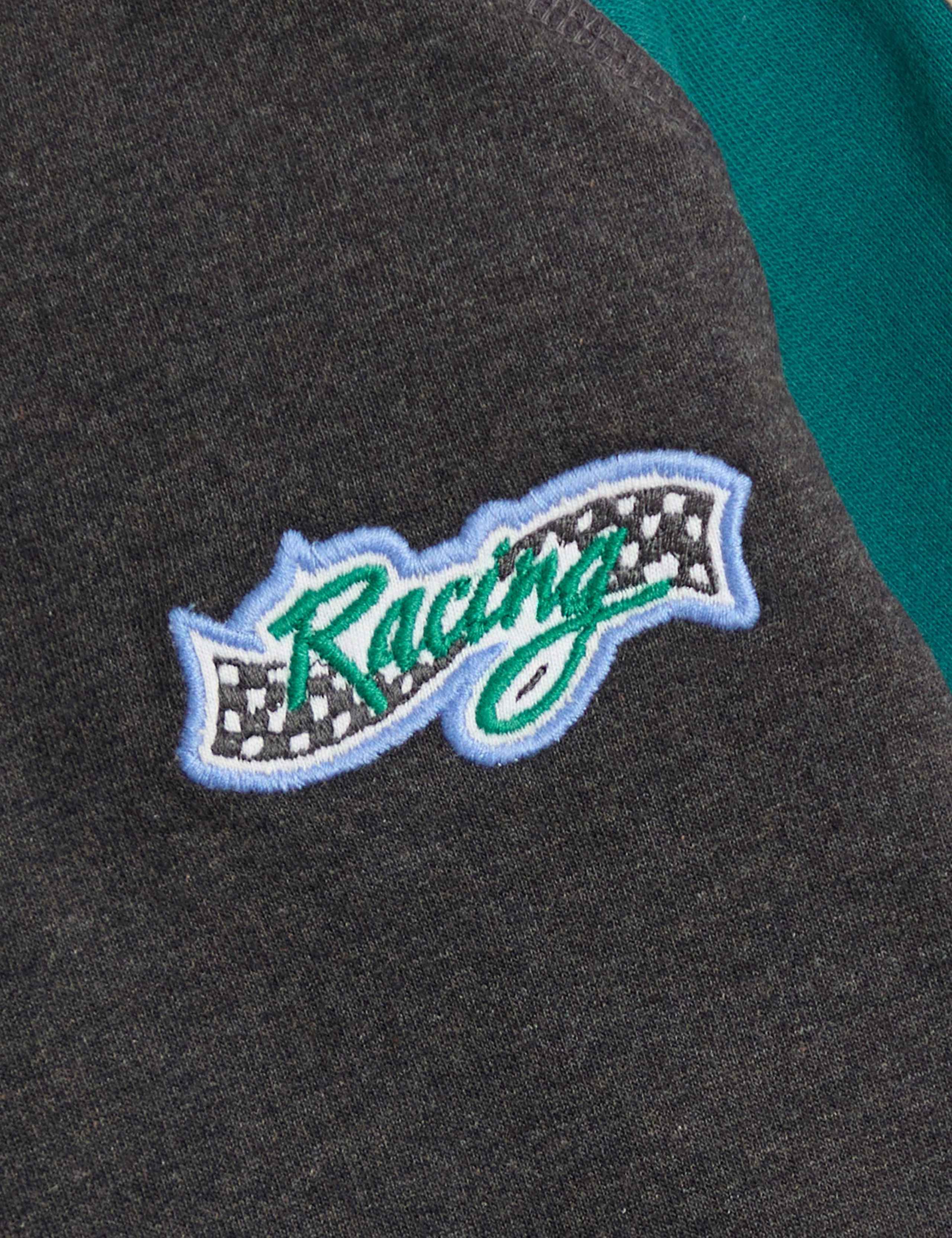 Pure Cotton Race Sweatshirt (6 Mths-9 Yrs) 4 of 4