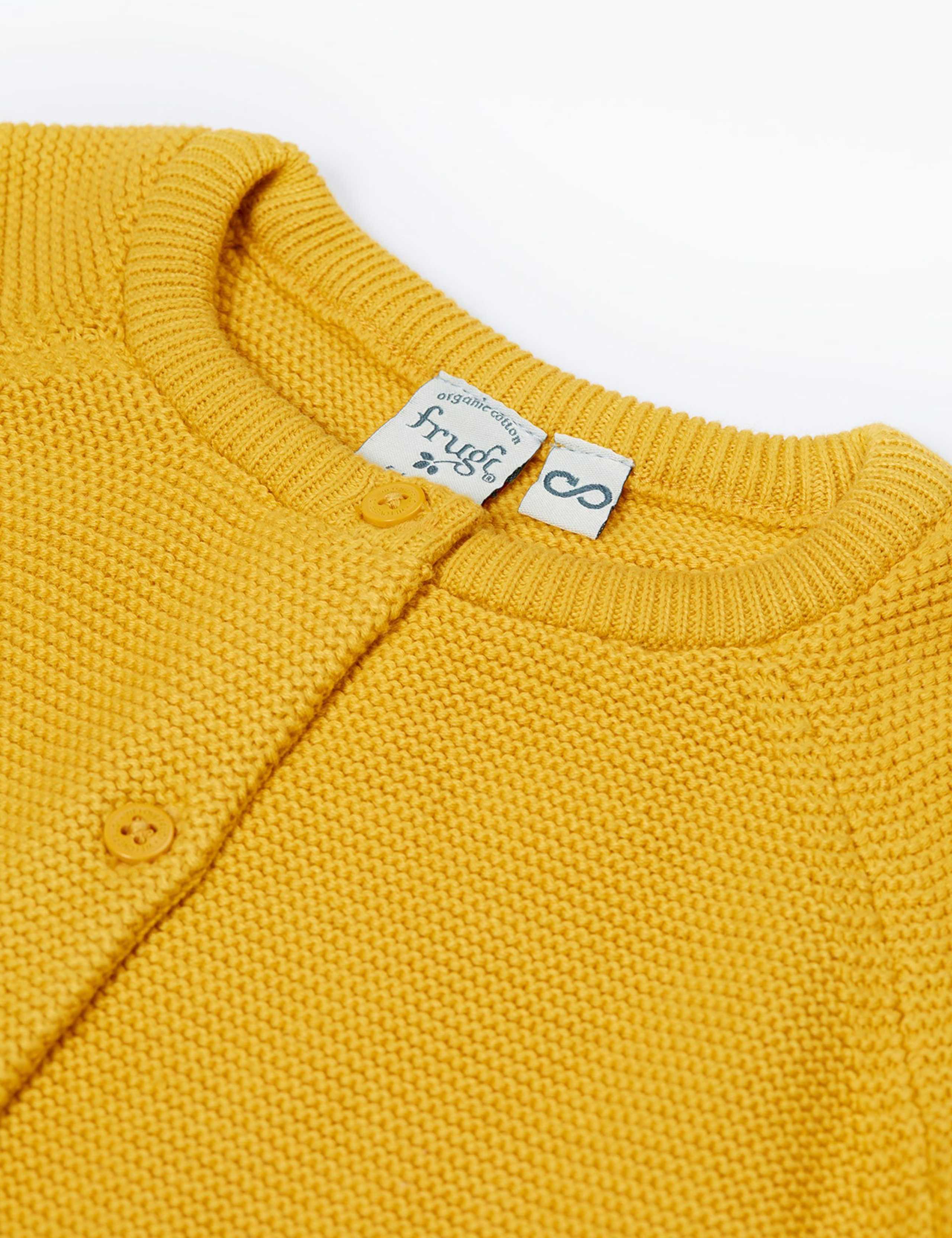 Pure Cotton Koala Pocket Cardigan (0-8 Yrs) 2 of 4