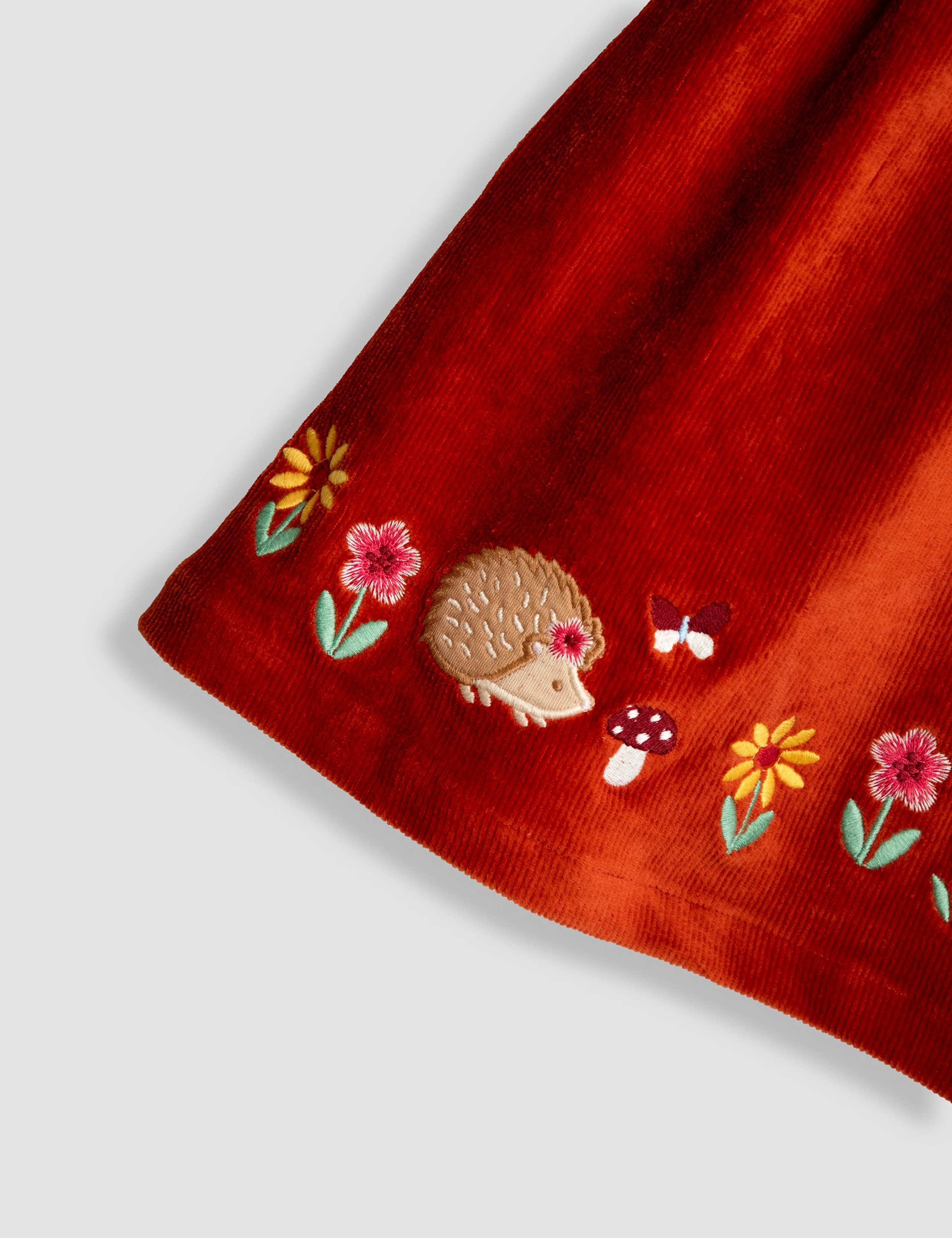 2pc Cotton Rich Pinafore Dress & Top Set (6 Mths-6 Yrs) 6 of 6