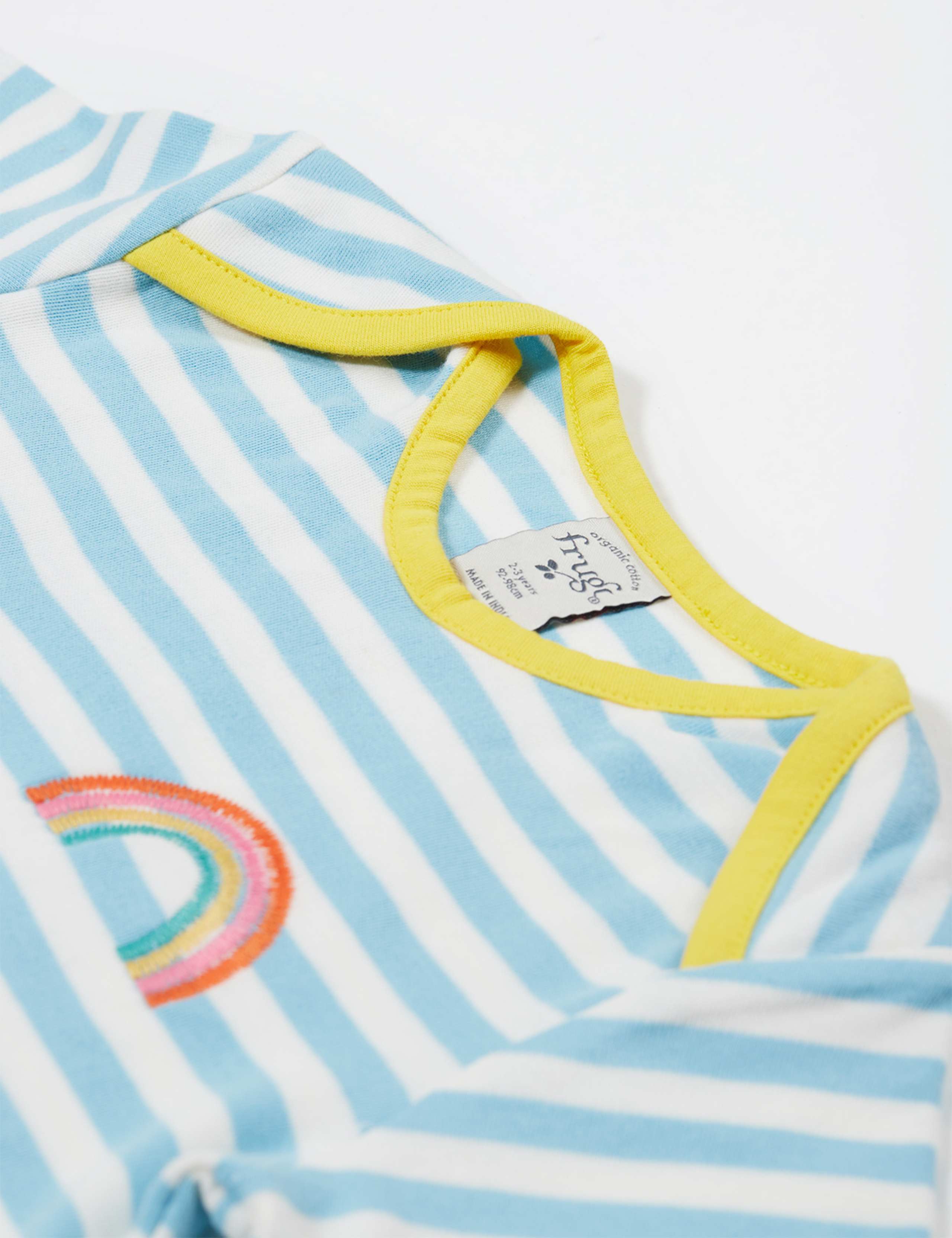 Pure Cotton Tortoise T-Shirt (0-4 Yrs) 3 of 5